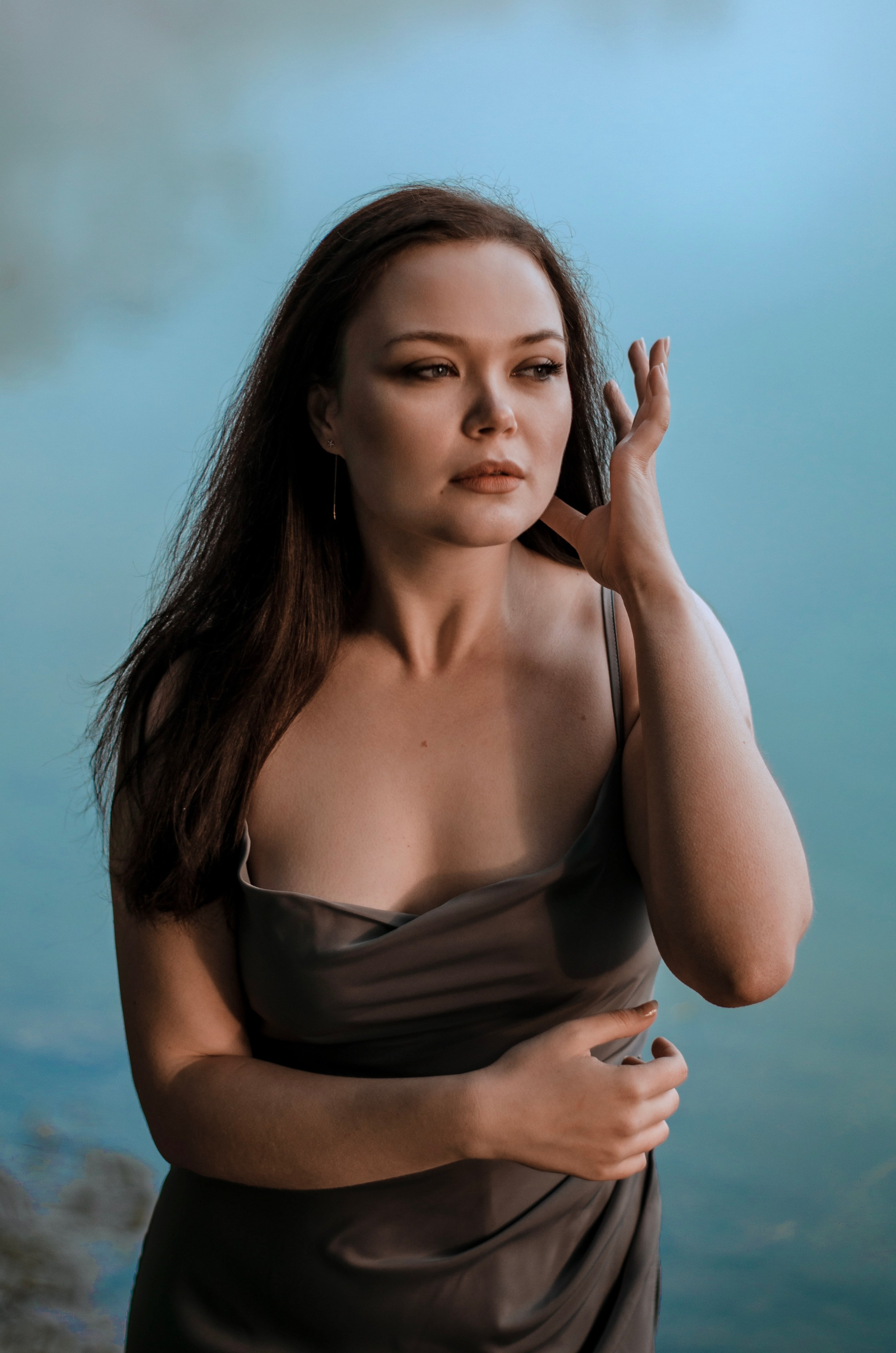 Фотосессия на природе. Женский фотограф | Москва, Королёв | Есения Ломова