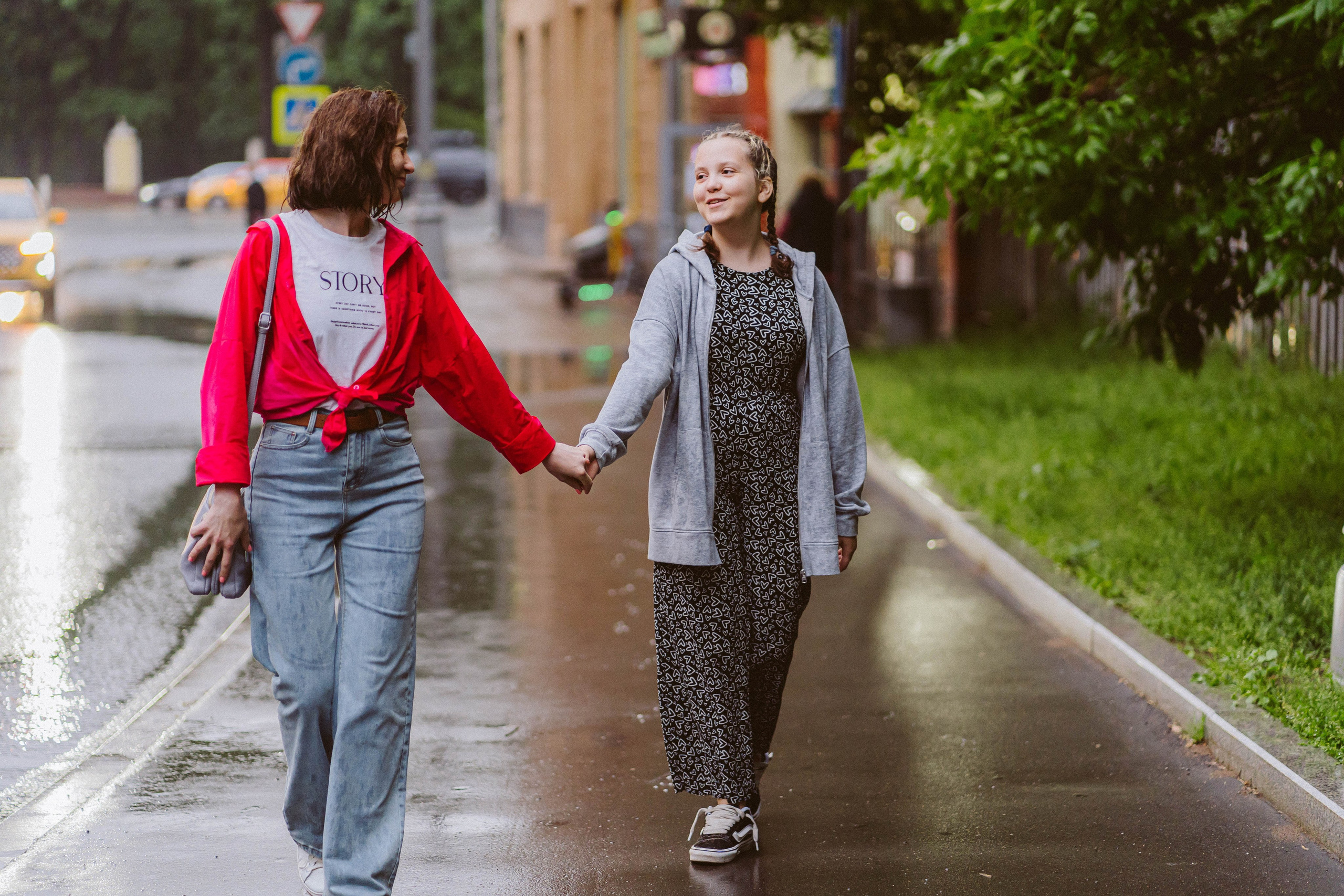 Анастасия с дочкой. Твой фотограф Алина Кочергина