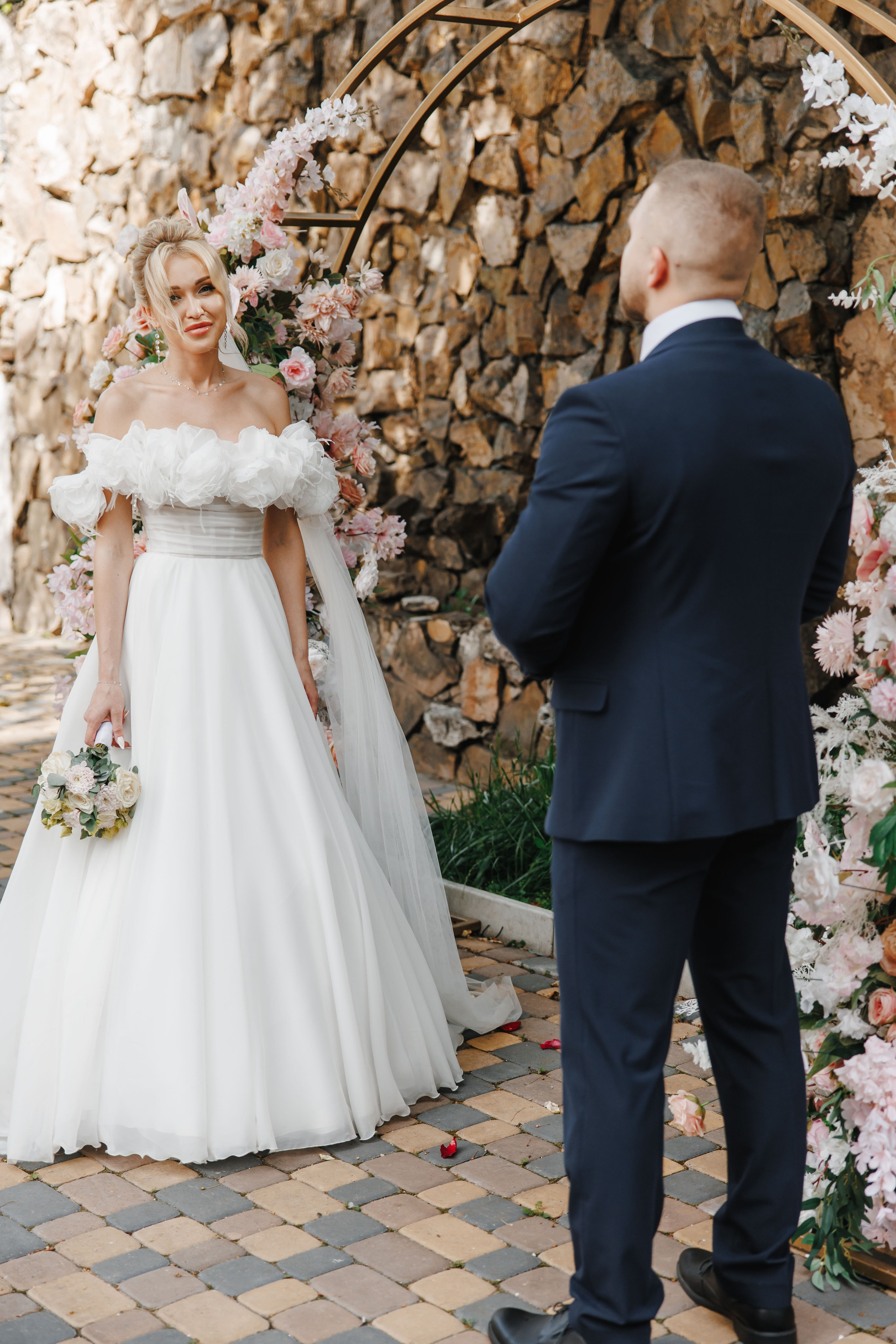 Свадьбы Дмитрия и Ольги. Свадебный и репортажный фотограф в Новокузнецке Вьюхин Александр