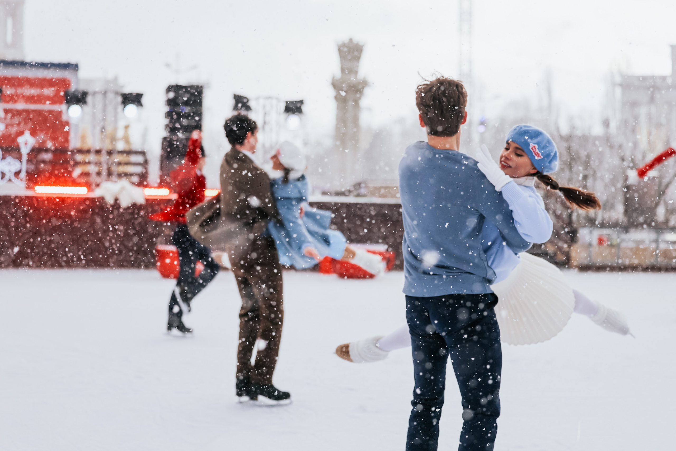 Репортаж Портфолио. Фотограф и видеограф Анна Домашенко