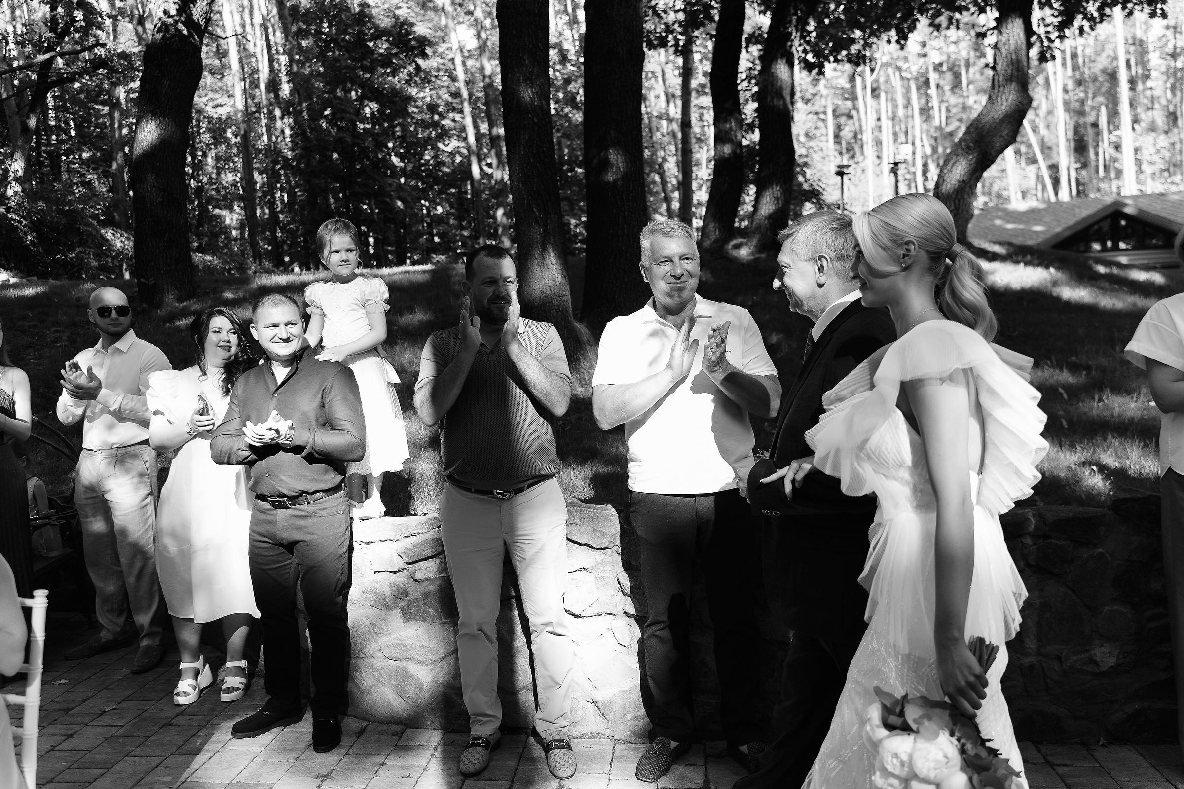 Павел и Марина. Фотограф Ян Сылка