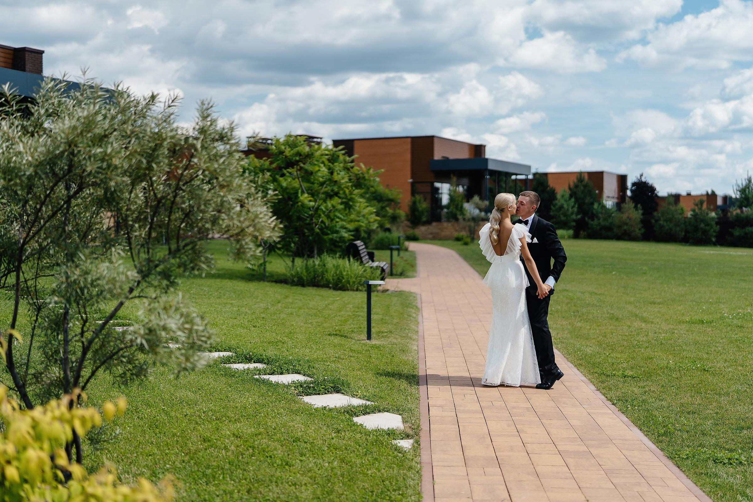 Павел и Марина. Фотограф Ян Сылка