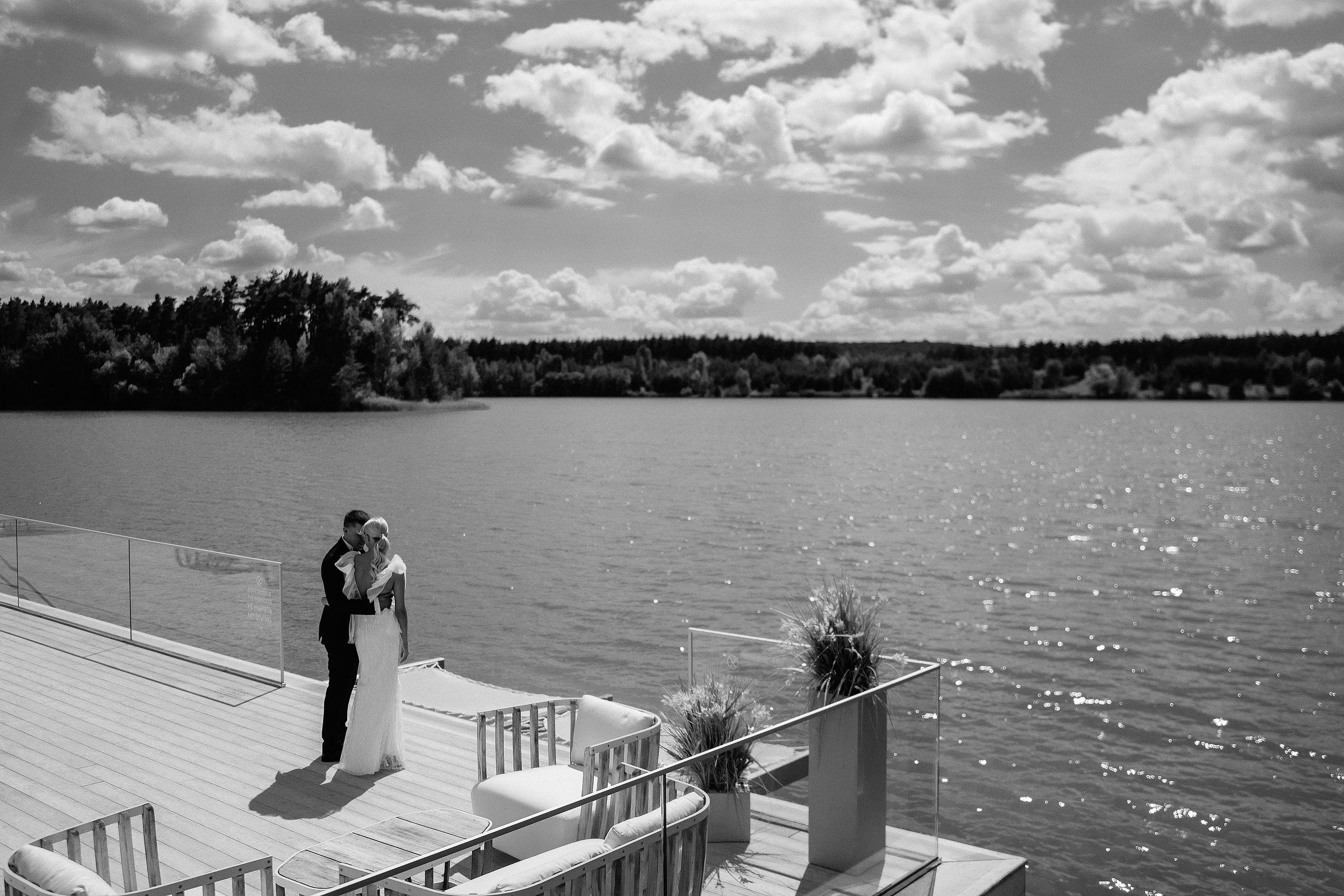 Павел и Марина. Фотограф Ян Сылка