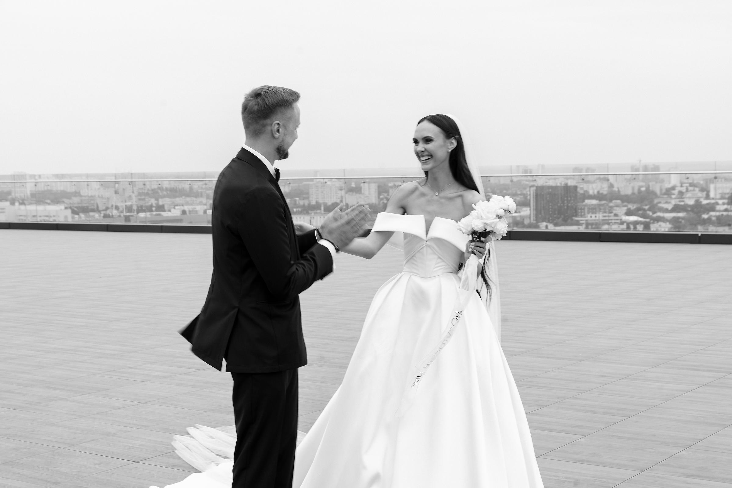 Дмитрий и Галина. Свадебный и портретный фотограф Ян Сылка