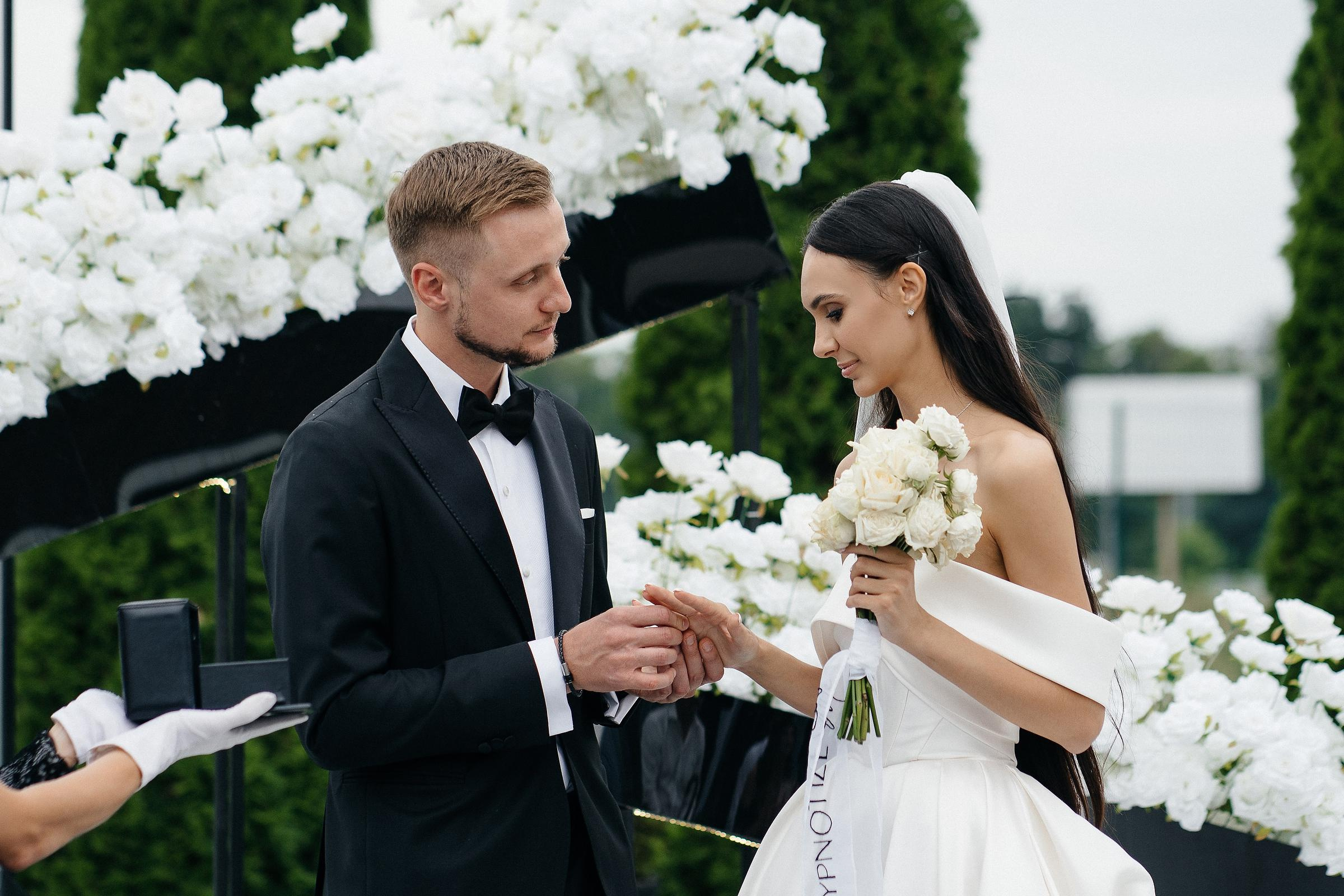 Дмитрий и Галина. Свадебный и портретный фотограф Ян Сылка