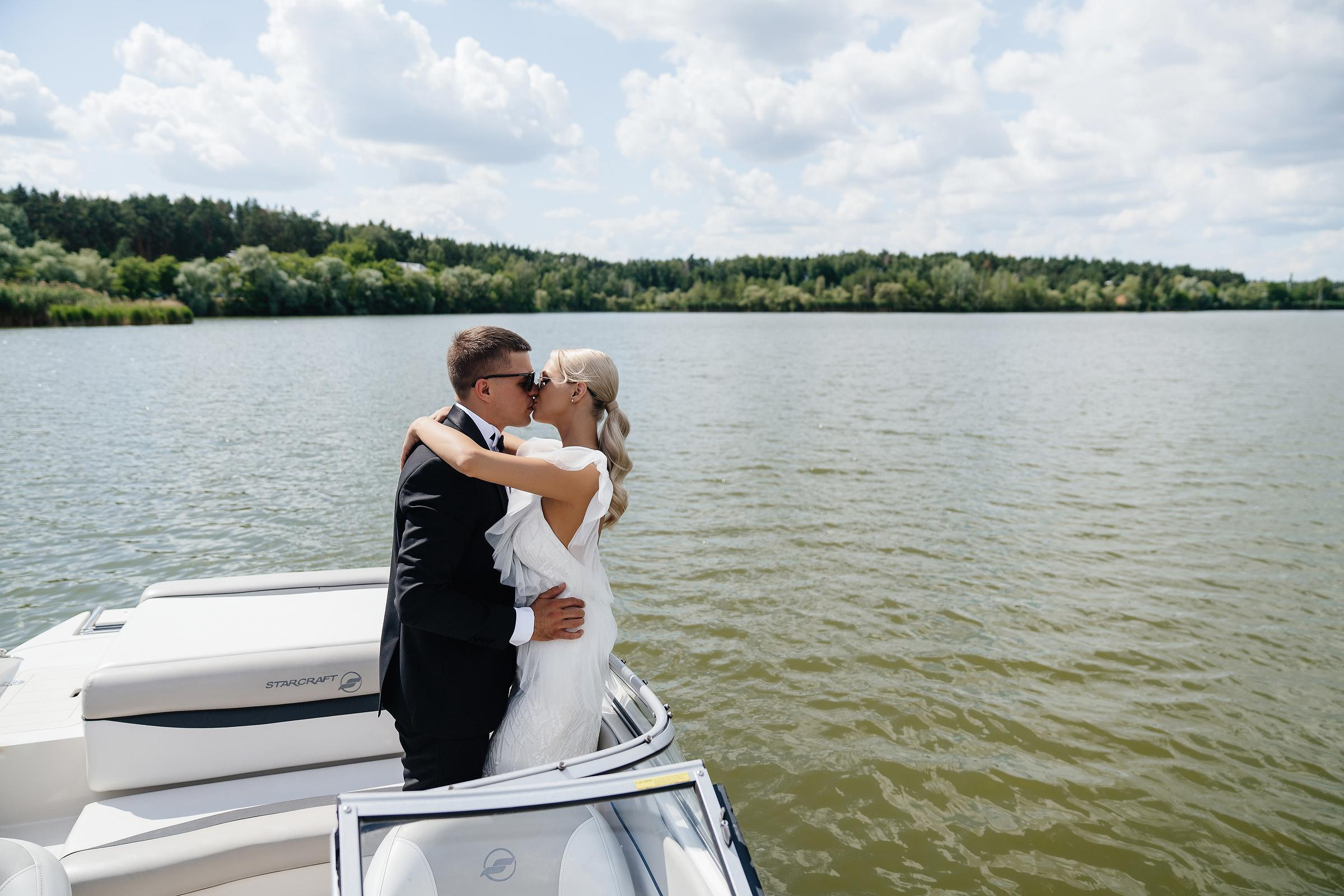 Павел и Марина. Фотограф Ян Сылка