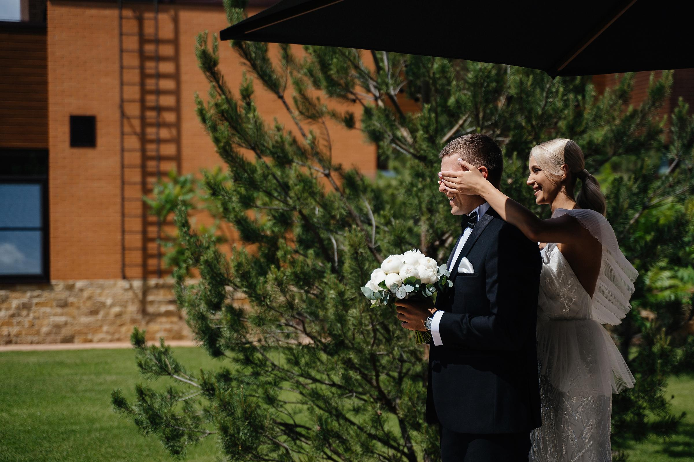 Павел и Марина. Фотограф Ян Сылка