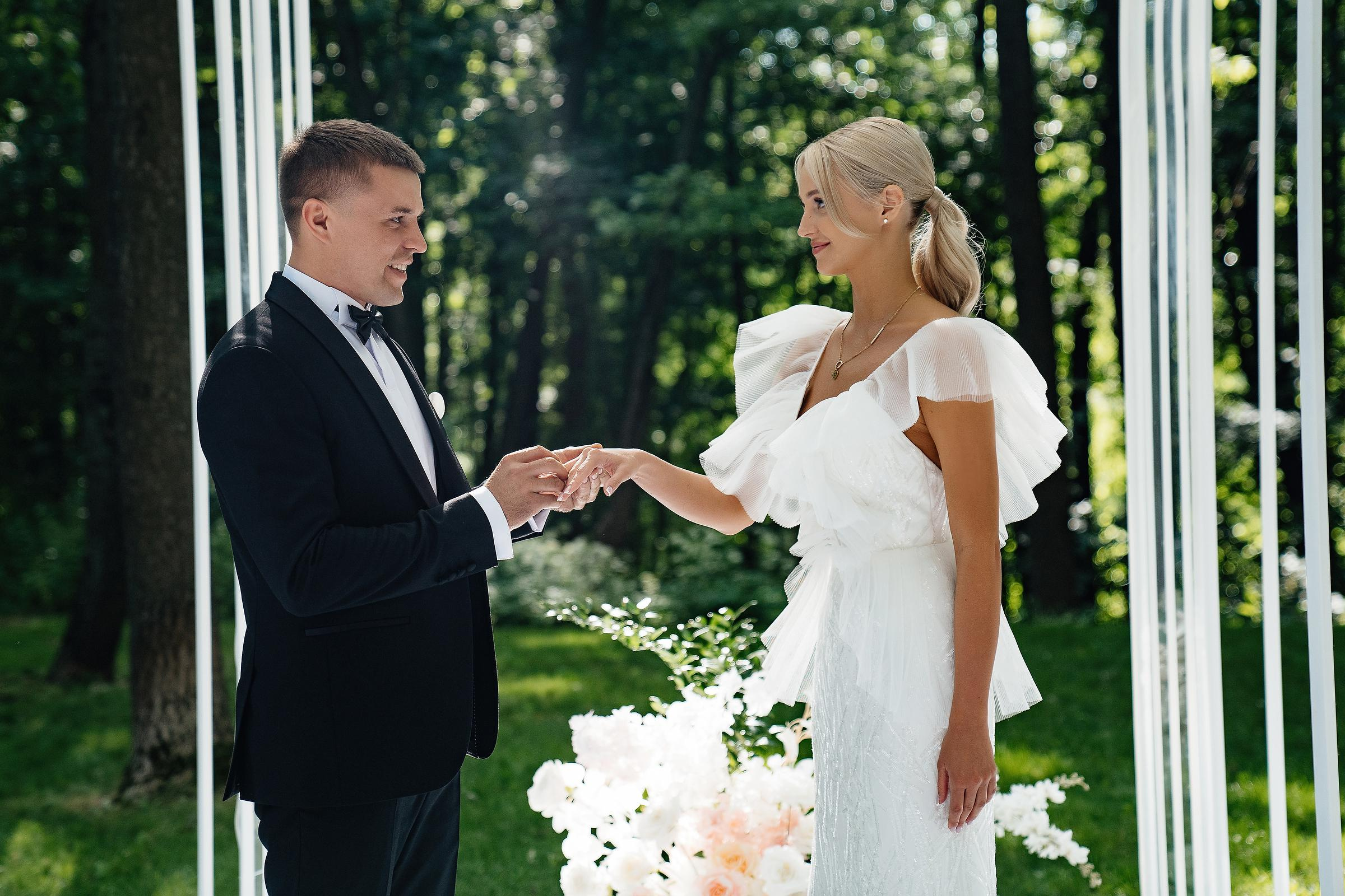 Павел и Марина. Фотограф Ян Сылка