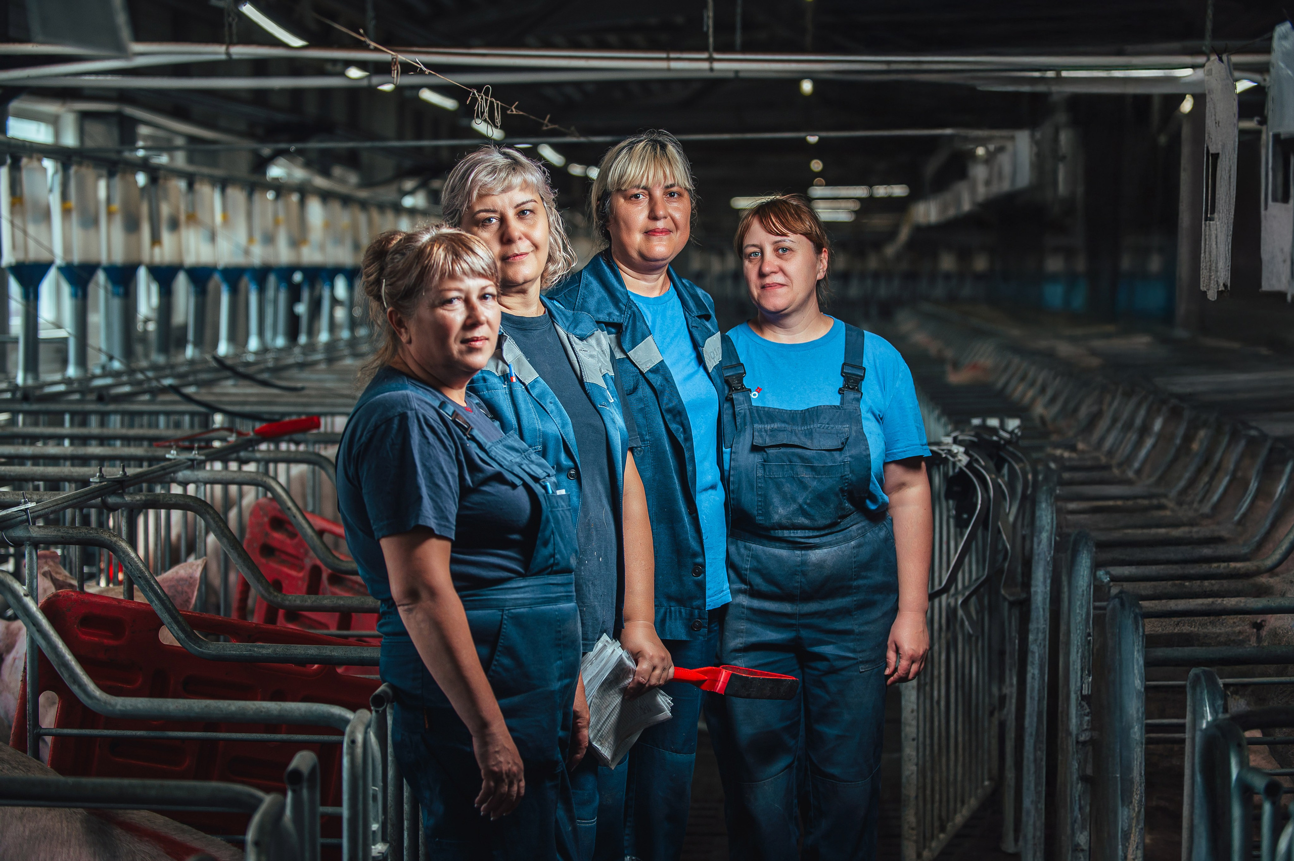 Свинокомплекс «СИБАГРО». Свадебная и концептуальная фотография в городе Улан-Удэ