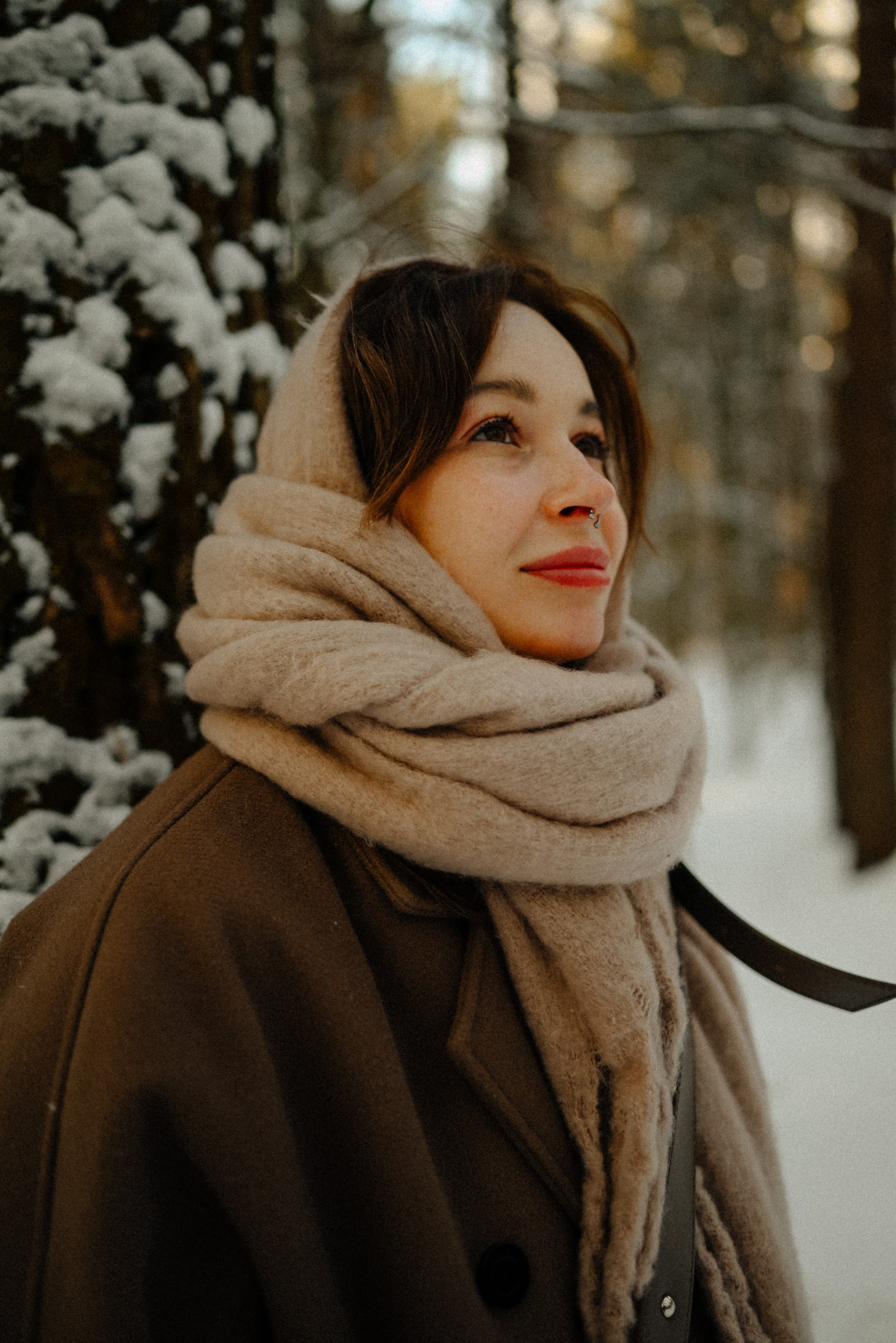 Лесная история. Семейный фотограф в Москве Люберцах Ирина Вронская