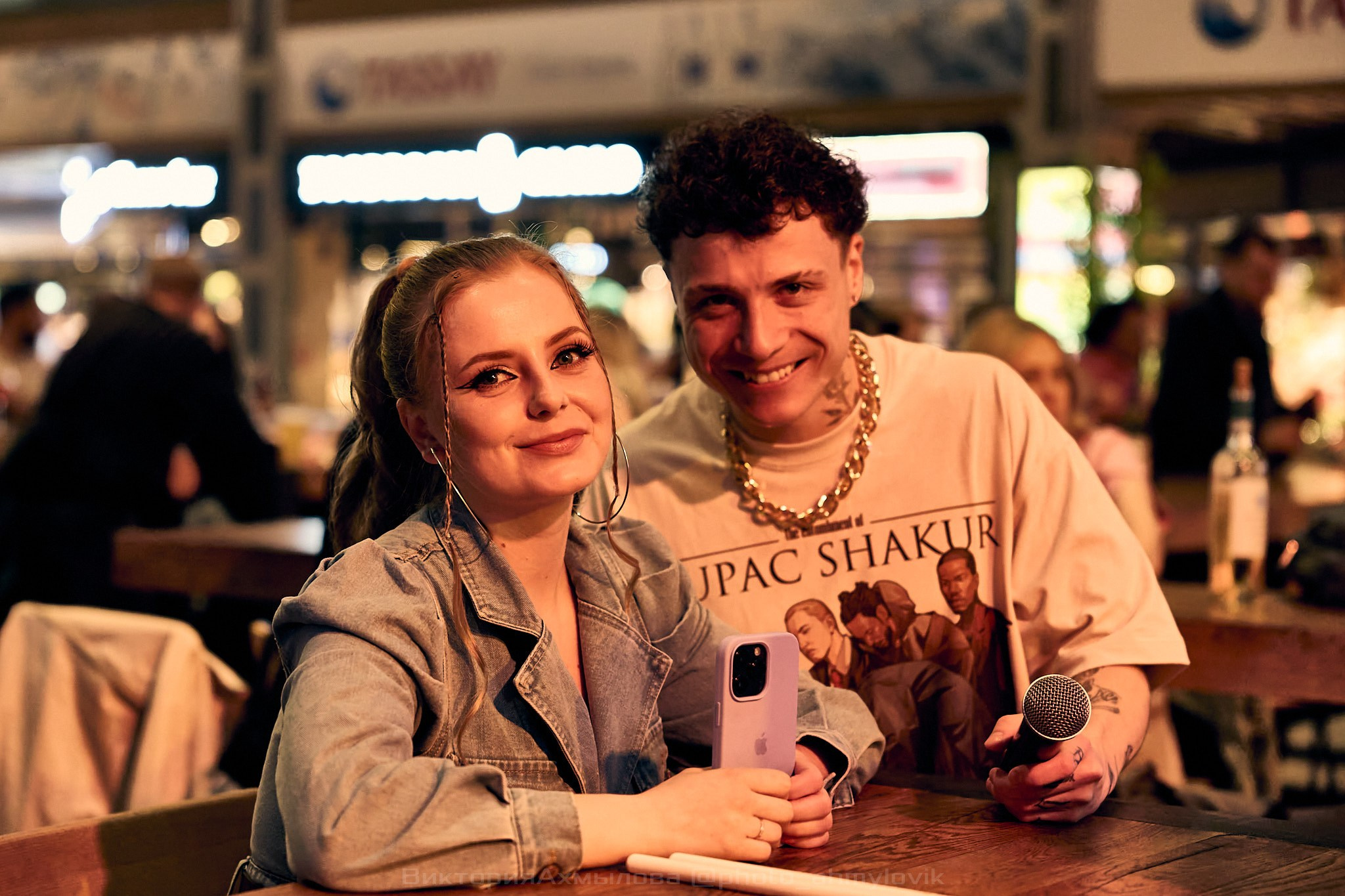 26.04.2024 Bill Music ДЕПО. Виктория Ахмылова. Фотограф в Москве