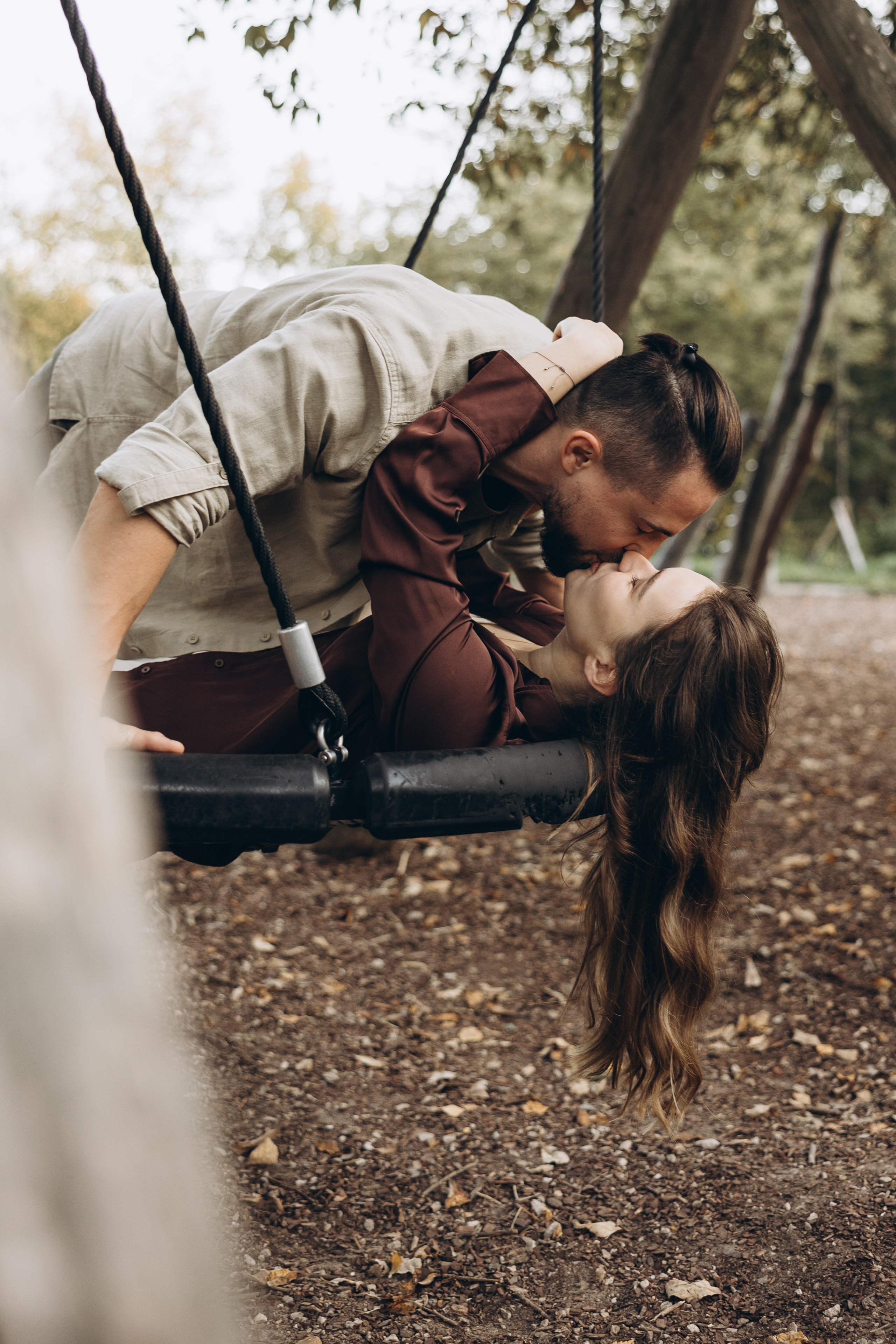 Ира и Ян. Семейный фотограф в Москве Виктория Ястребинская