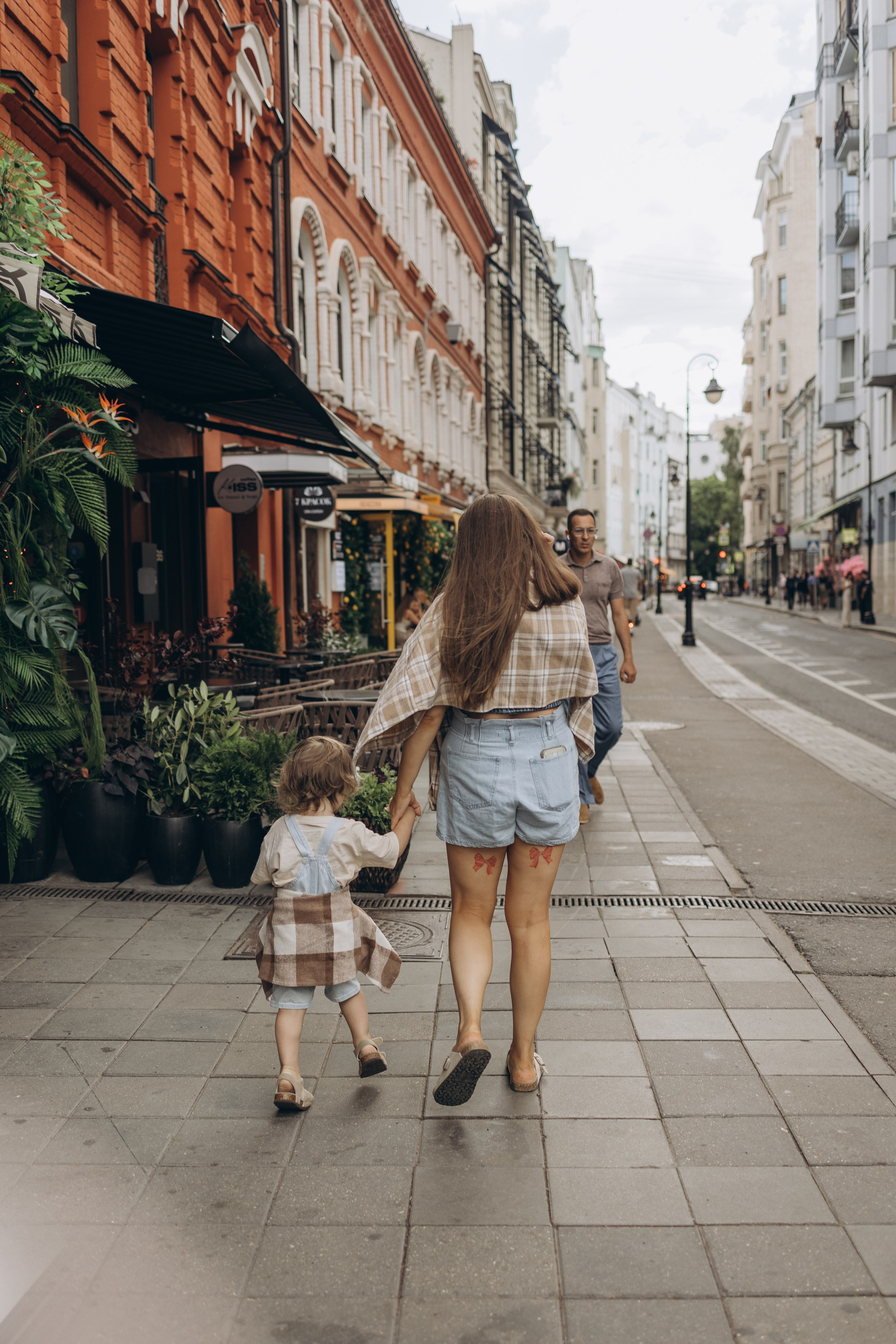 Маша и Миша. Семейный фотограф в Москве Виктория Ястребинская