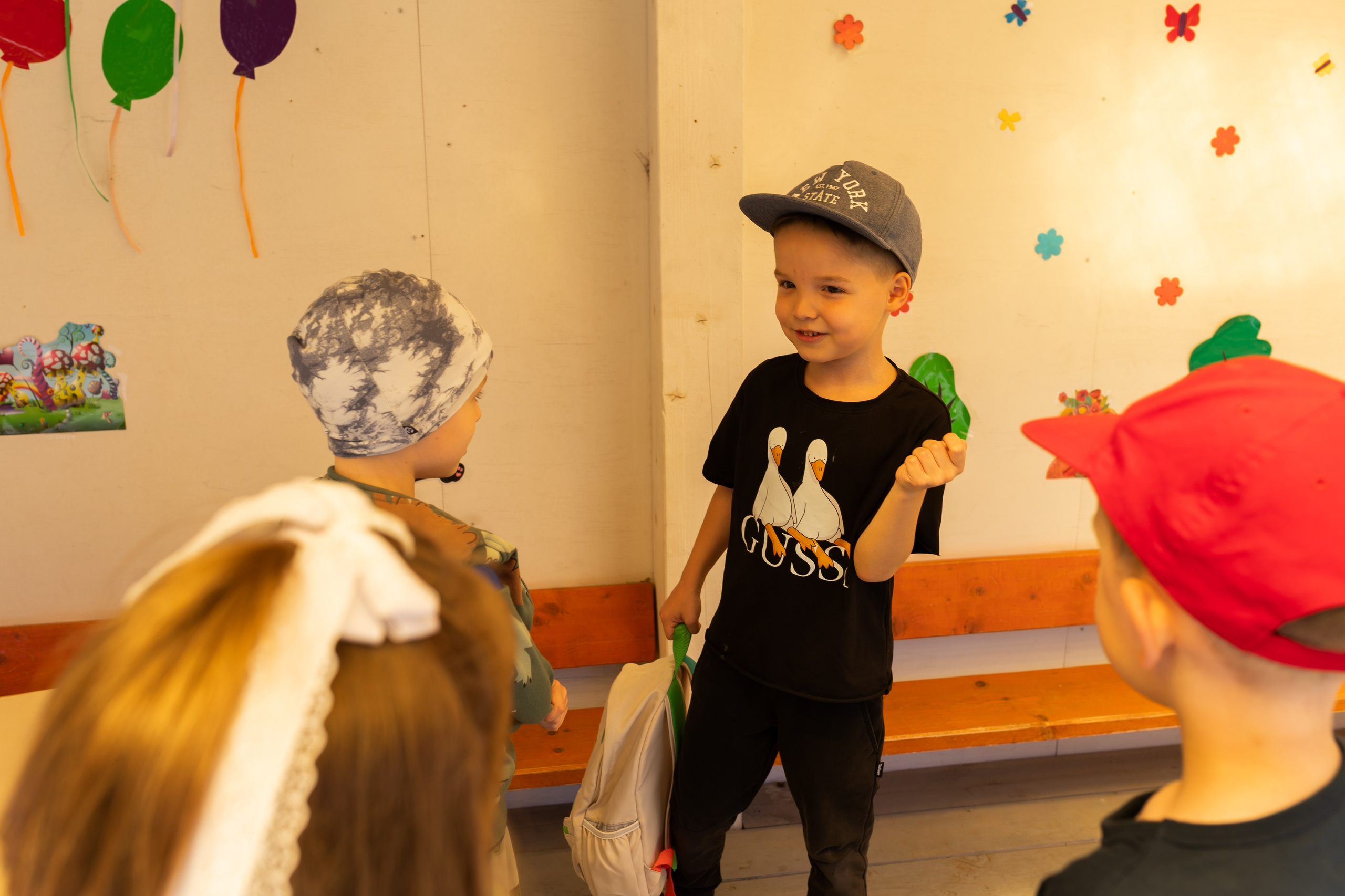 Детский сад Альфа. Марина Шаймухаметова. Фотограф в Уфе