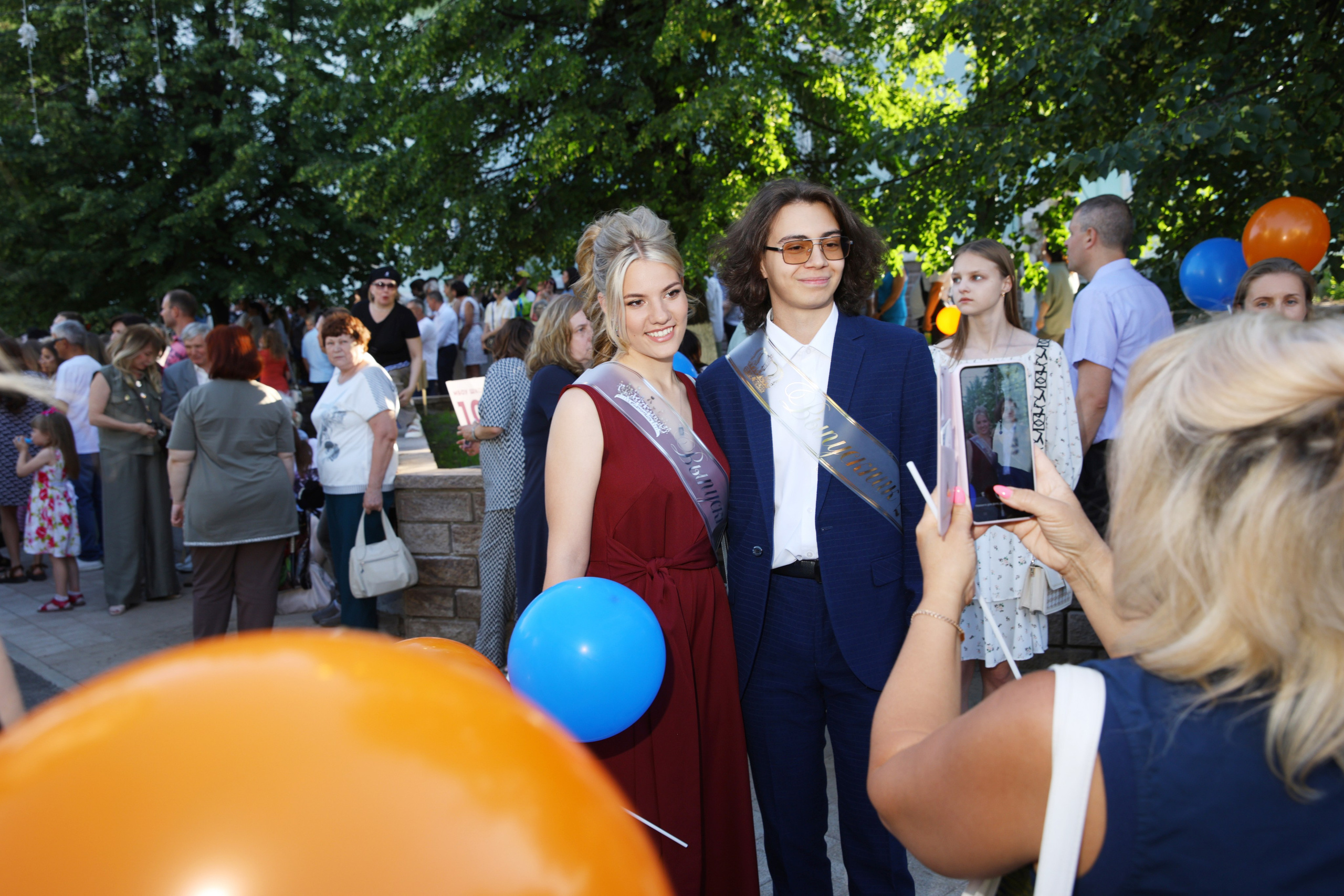 Выпускной 2025. Железногорск