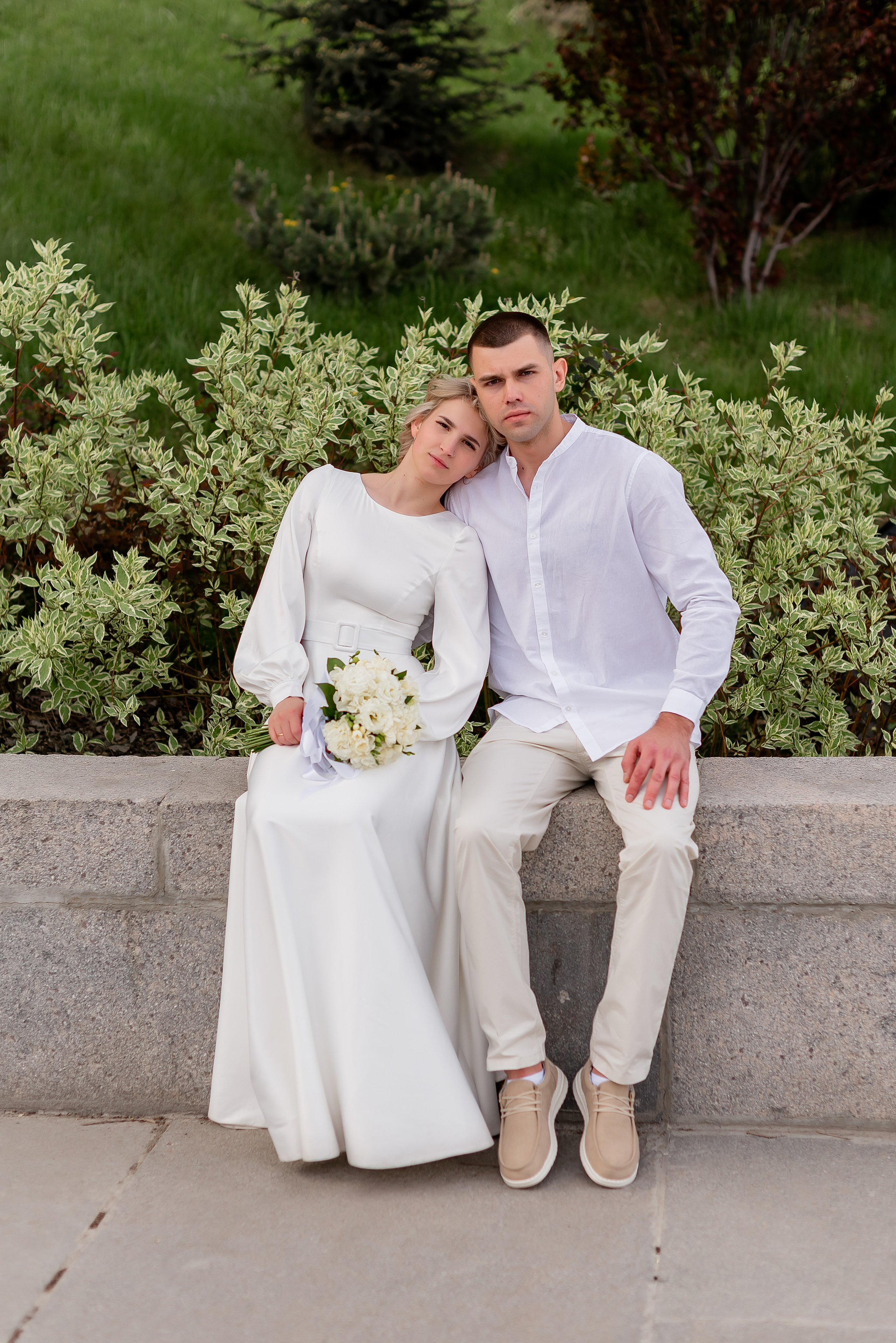 Иван и Кристина. Фотограф Татьяна Иванчикова