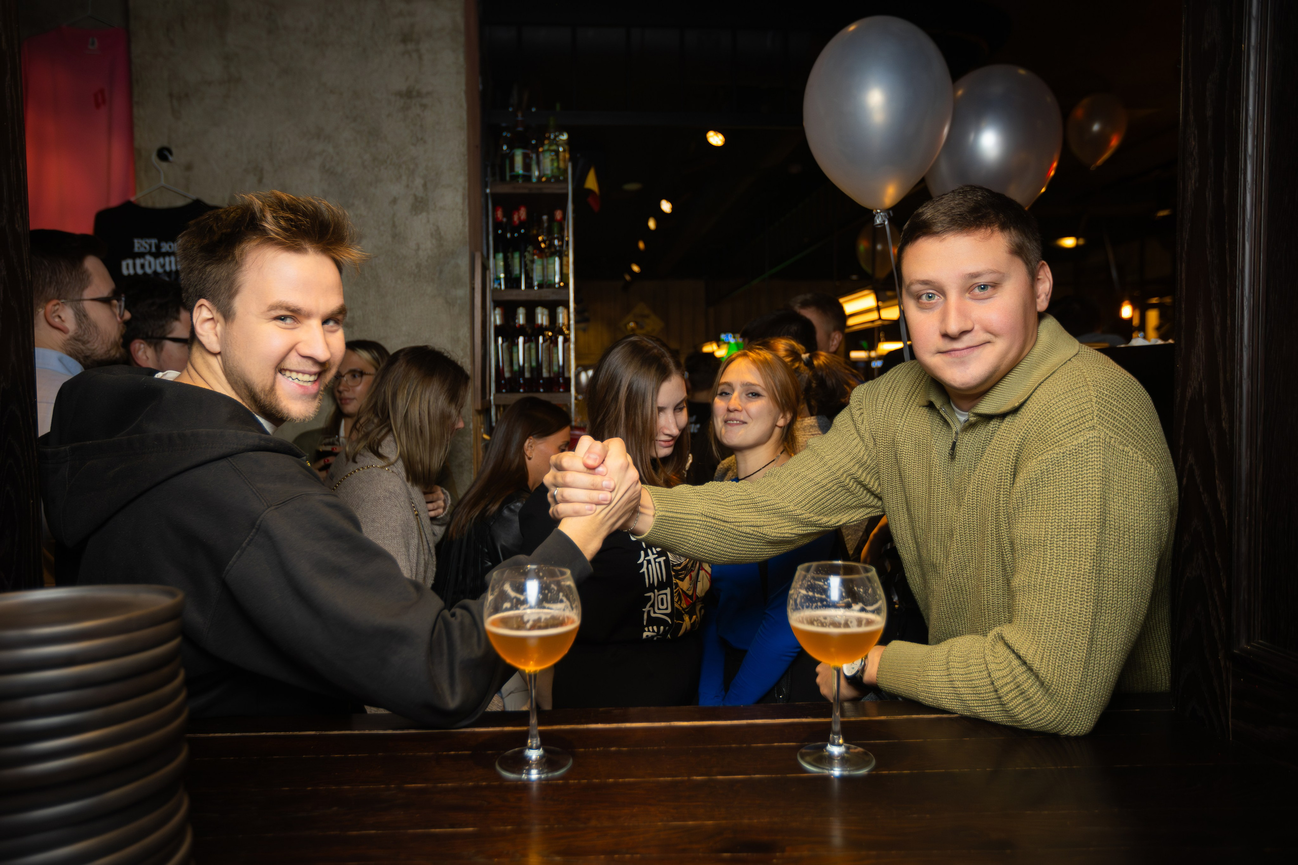 Бар Ardenne. 6 years. Евгений Матвеев — фотограф в Санкт-Петербурге