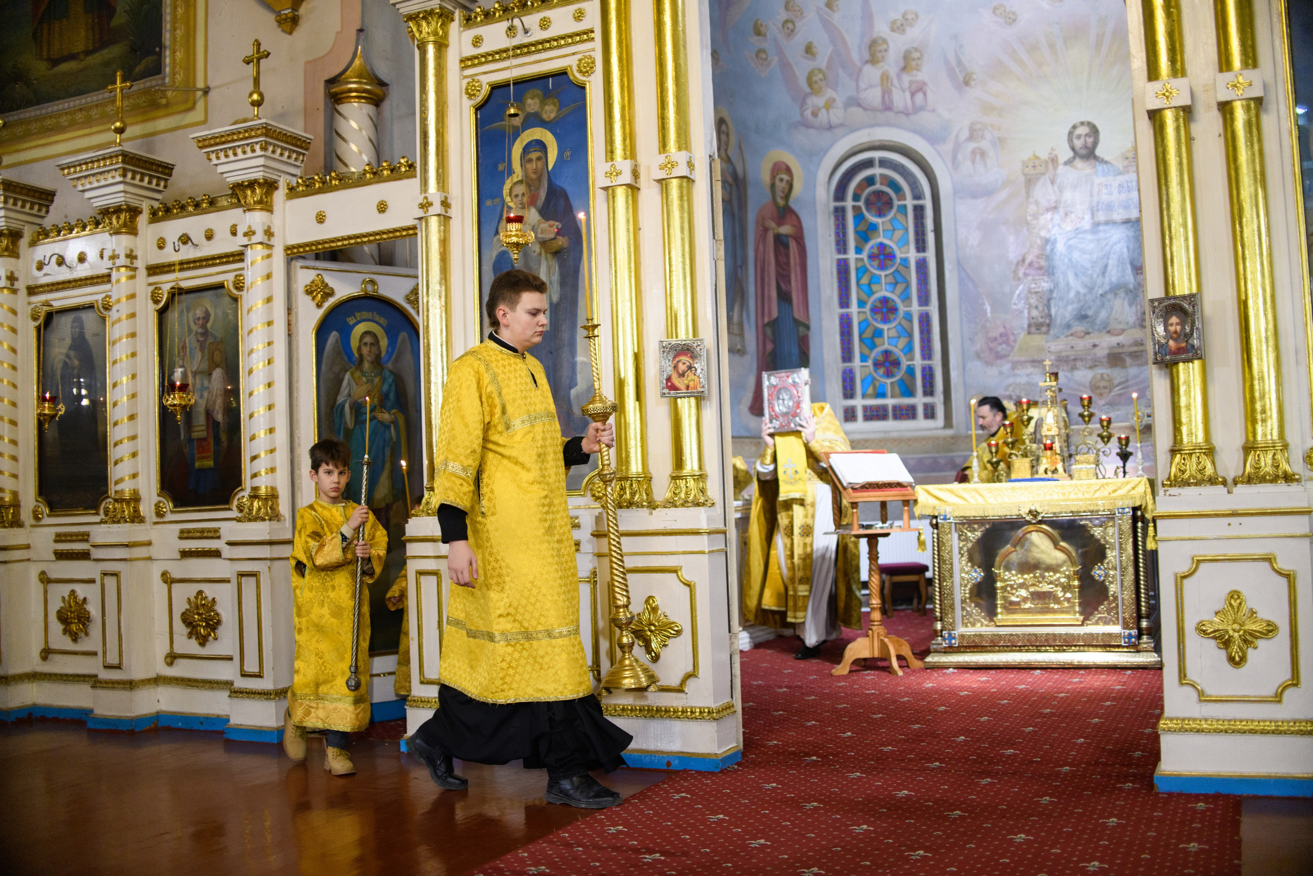 День Святого Николая 19.12.2023. Семейный и свадебный фотограф в Феодосии и Коктебеле