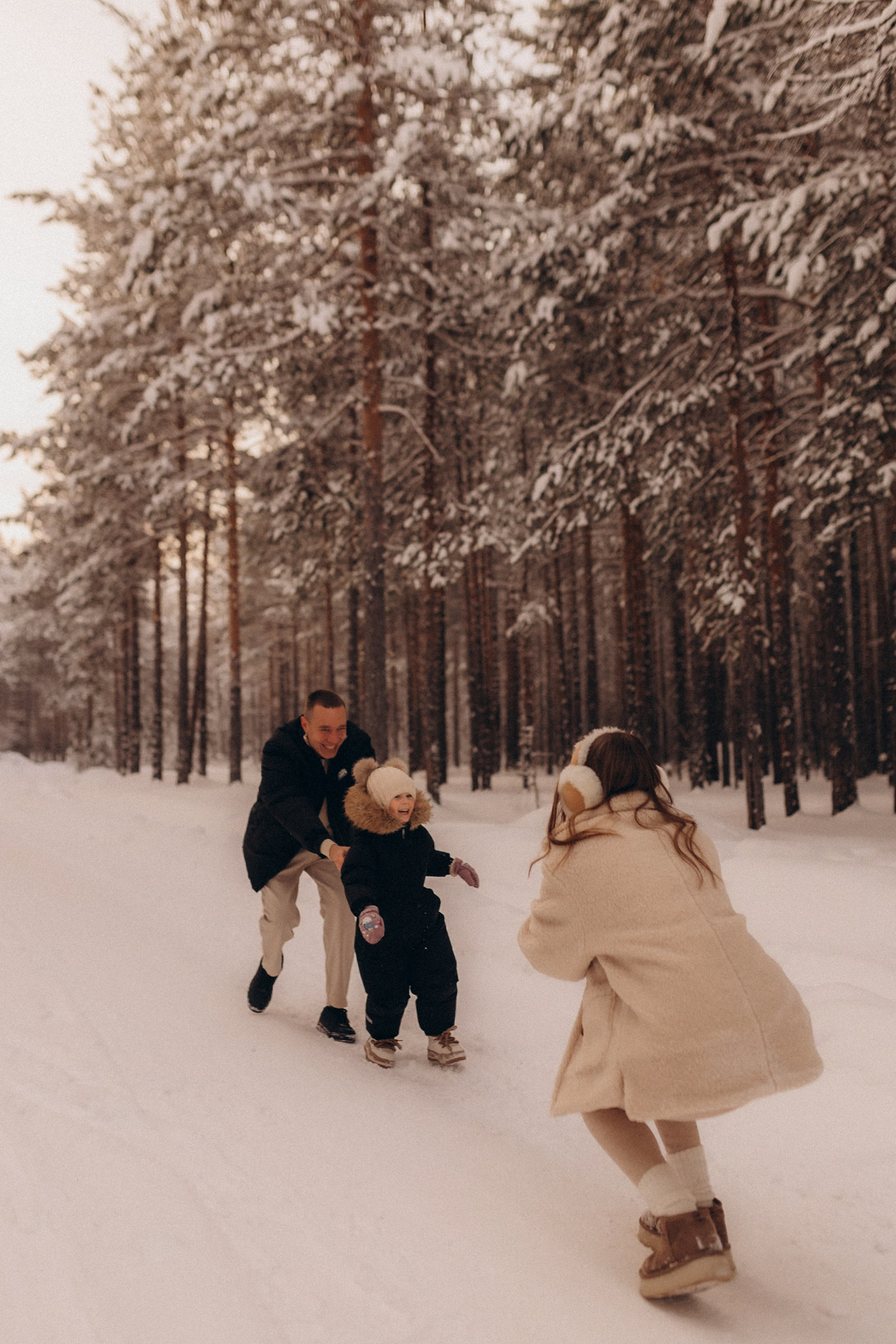 11.12 Карповы. Семейный и домашний фотограф Советский Югорск Екатерина Цыганок