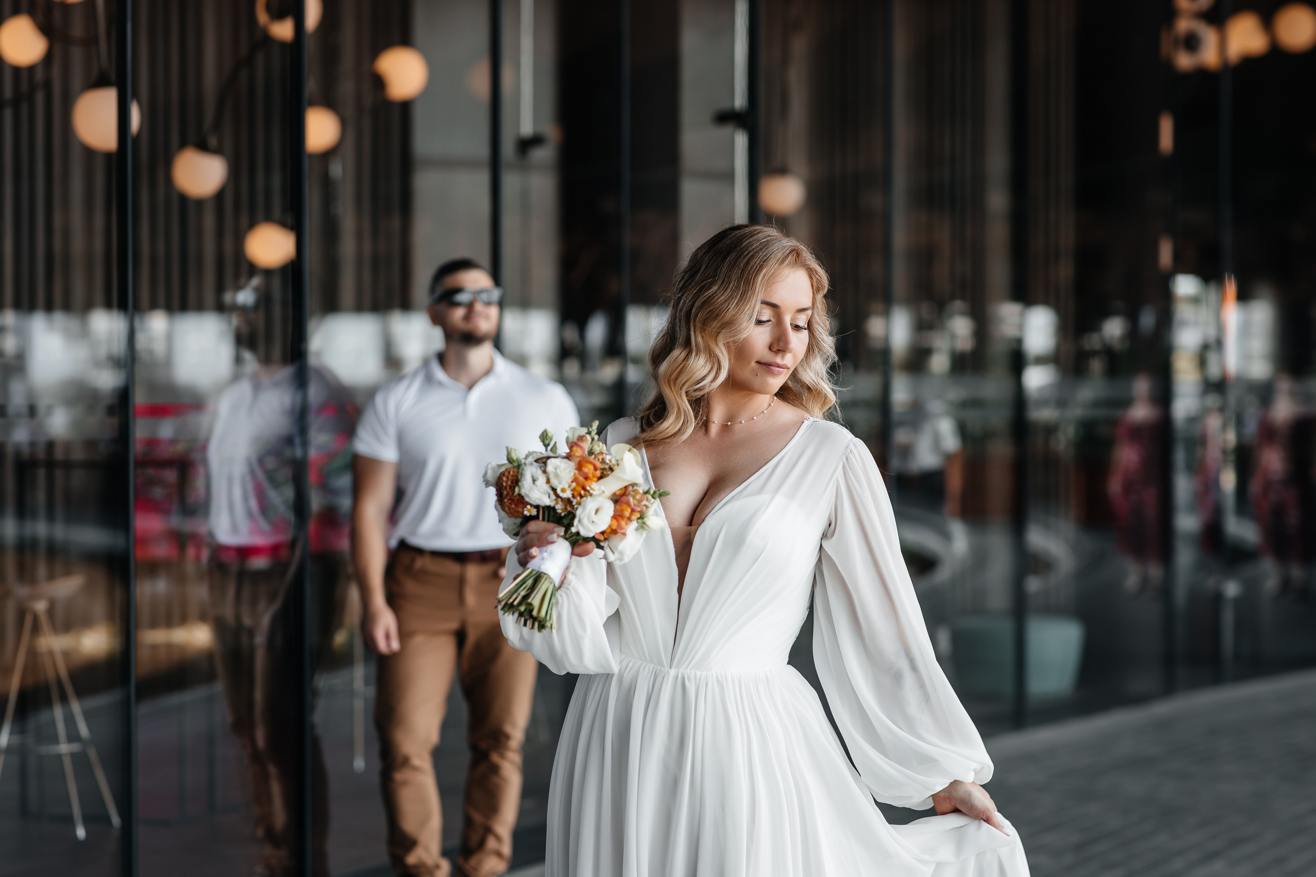 Анонс свадьбы для Даши и Александра. Свадебный фотограф в Крыму и Севастополе Ольга Баскакова
