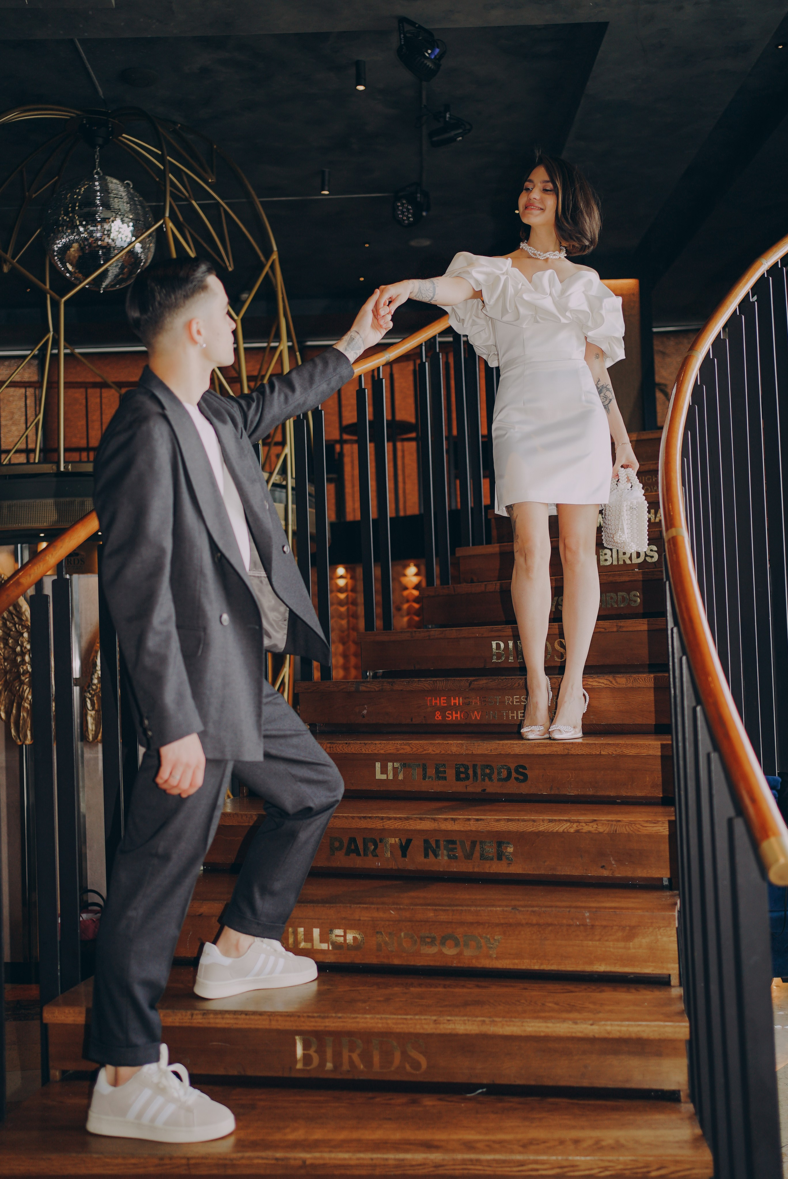 Влад и Анастасия. Портретный фотограф Москва Химки Субботина Екатерина