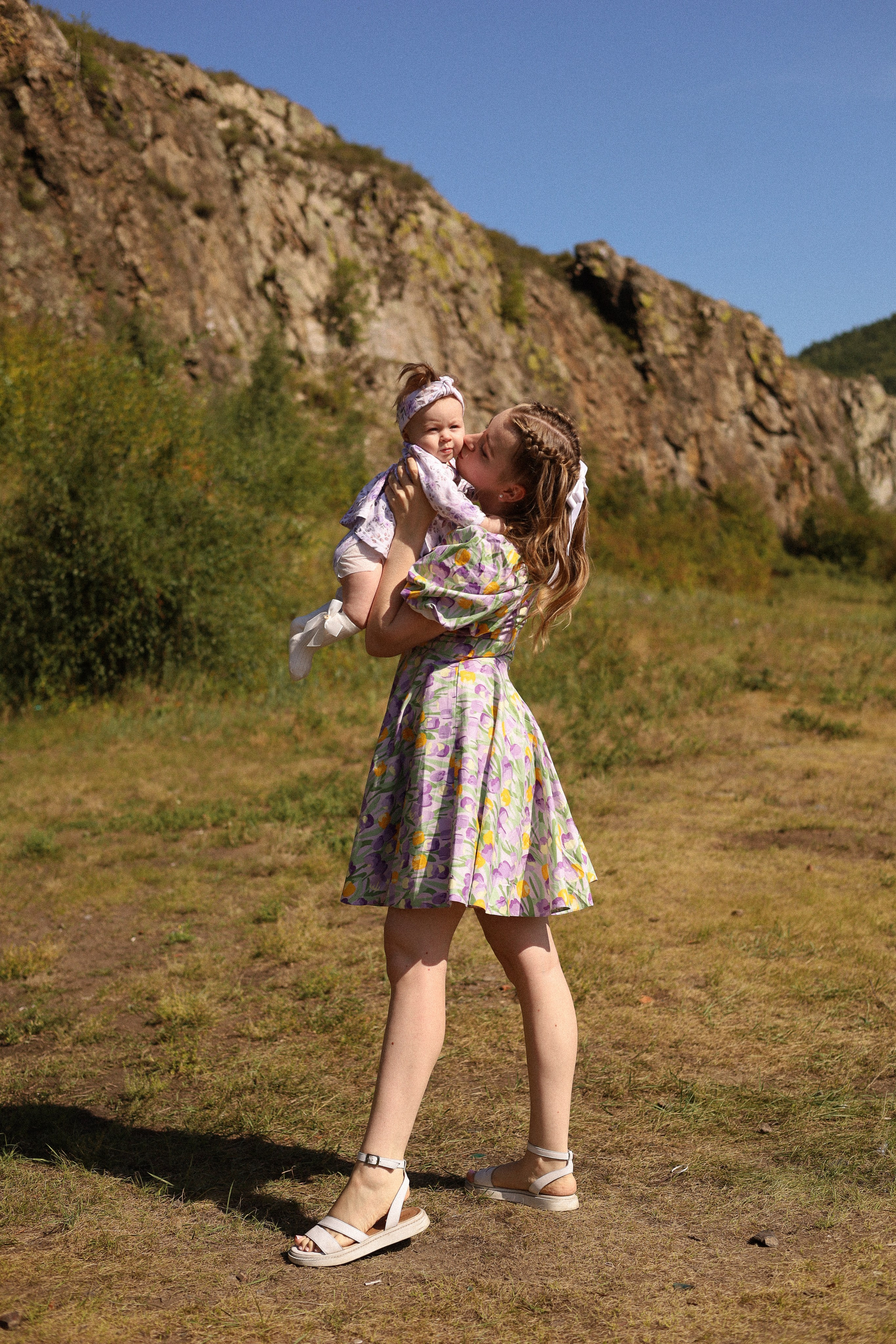 Семья Юли ♡ Димы. Фотограф в г. Чита