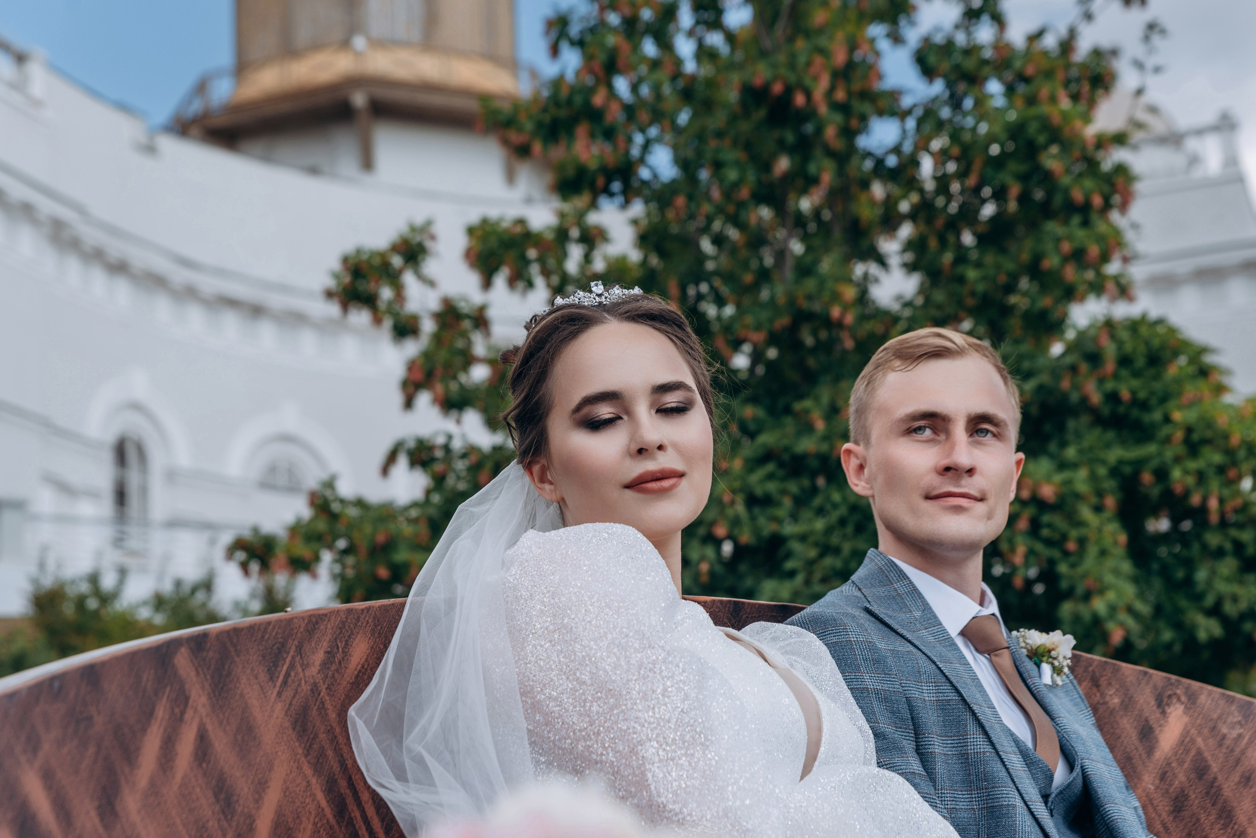 Константин и Аделя. Свадебный фотограф Казань|Москва Ranas4you