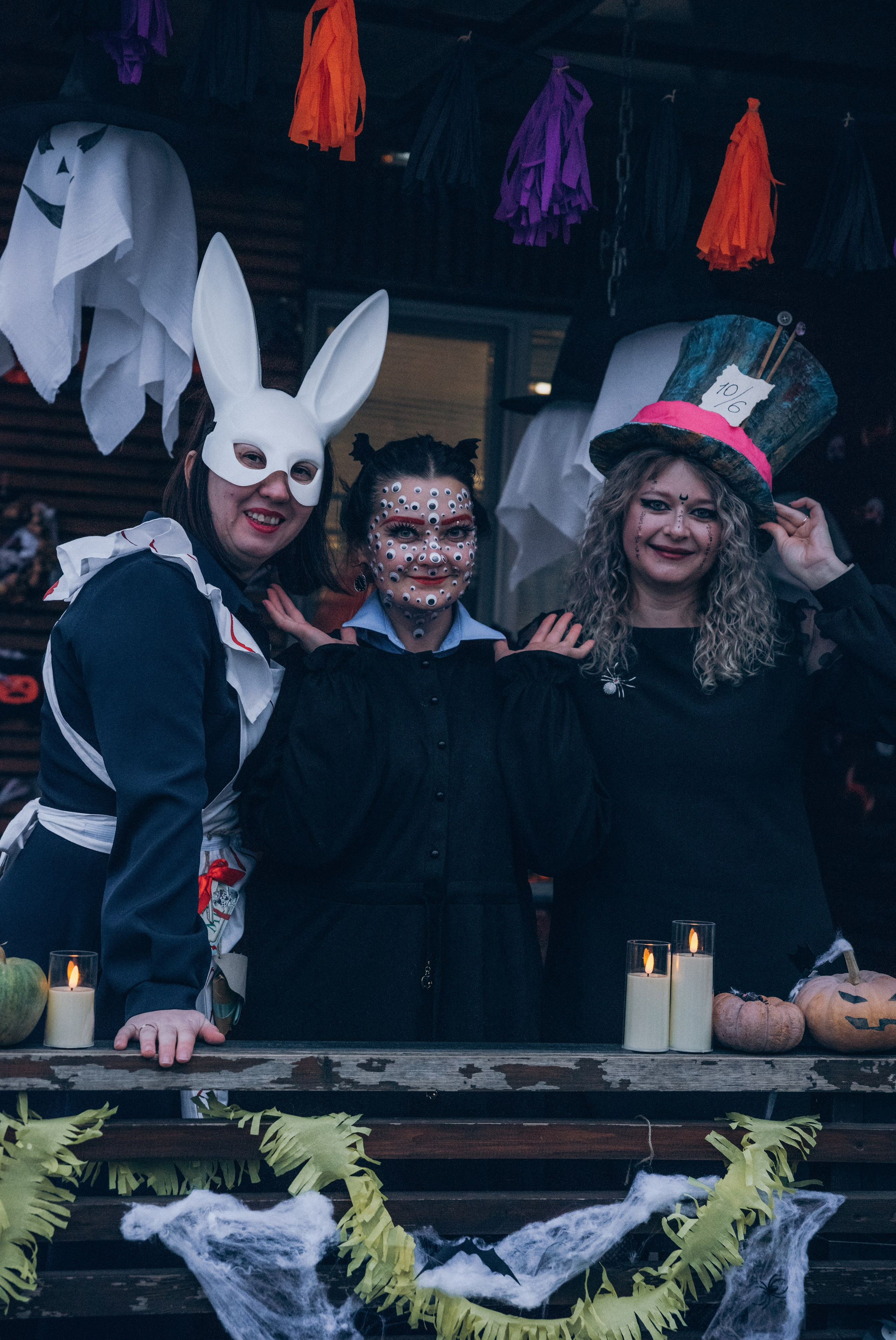 ХЭЛЛОУИН. Ольга Козлова фотограф Волгоград olkiny-fotki.ru