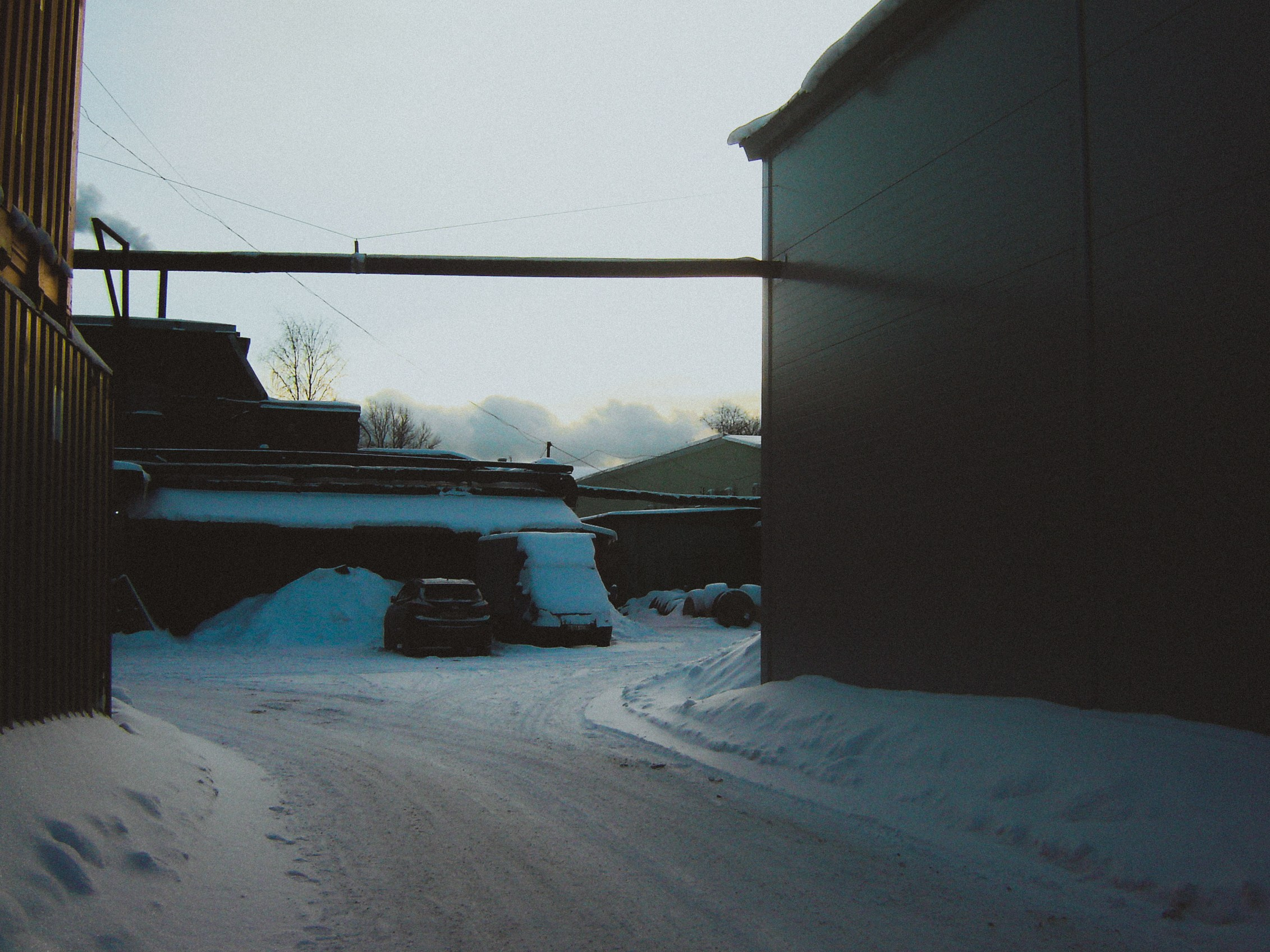 Sony cyber shot dsc p50. Анна Мильч