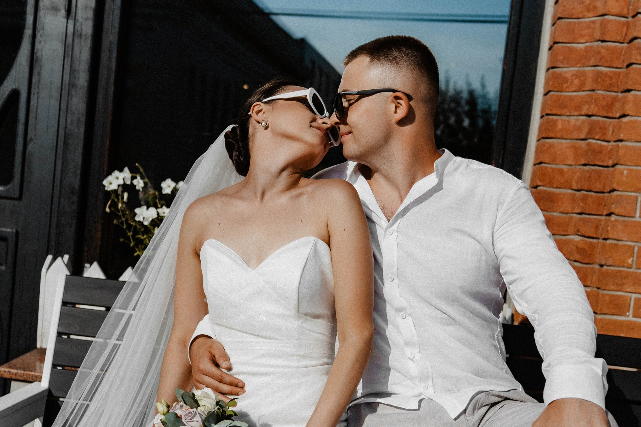 Алсександра & Евгений. Фотограф Дмитрий Кузнецов