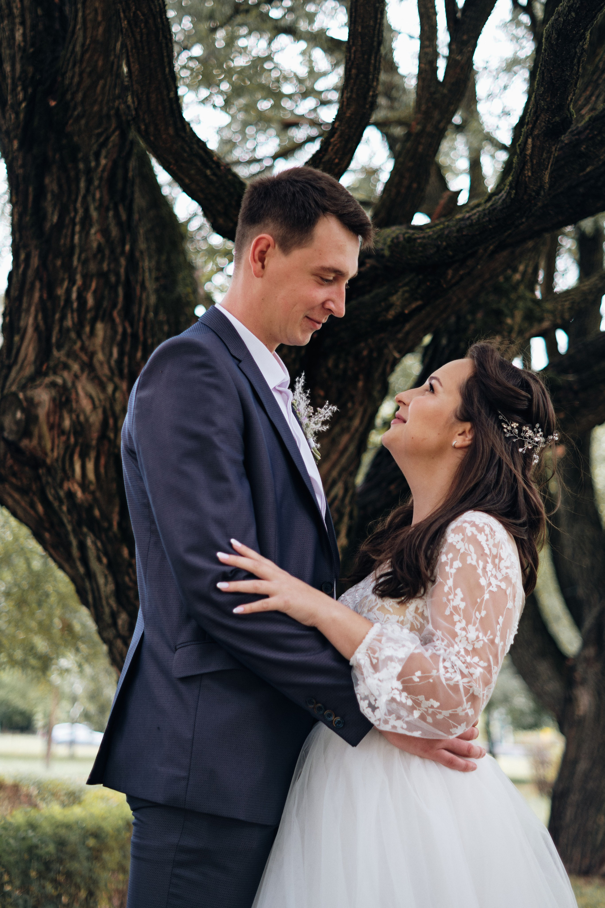 Свадебная фотосессия в СПб недорого