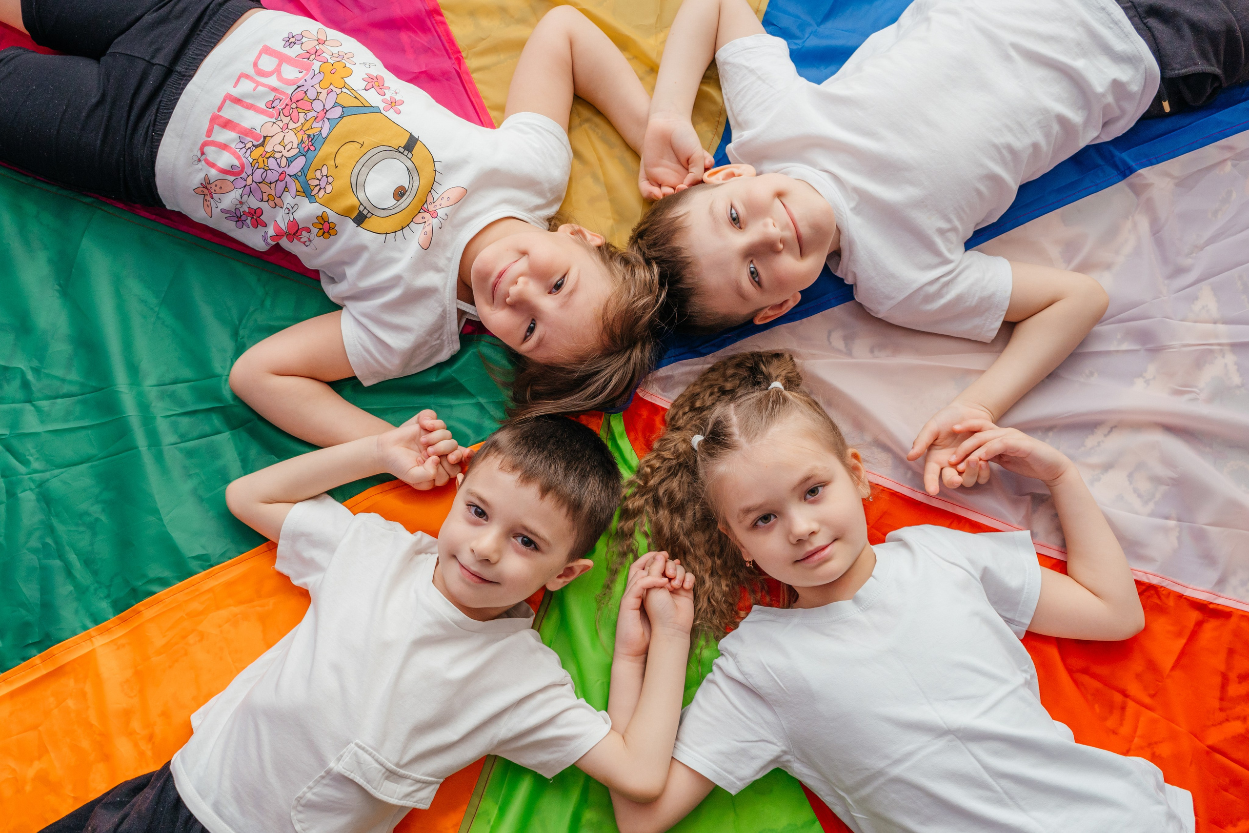 Детский сад. Выпускные фотоальбомы в Казани