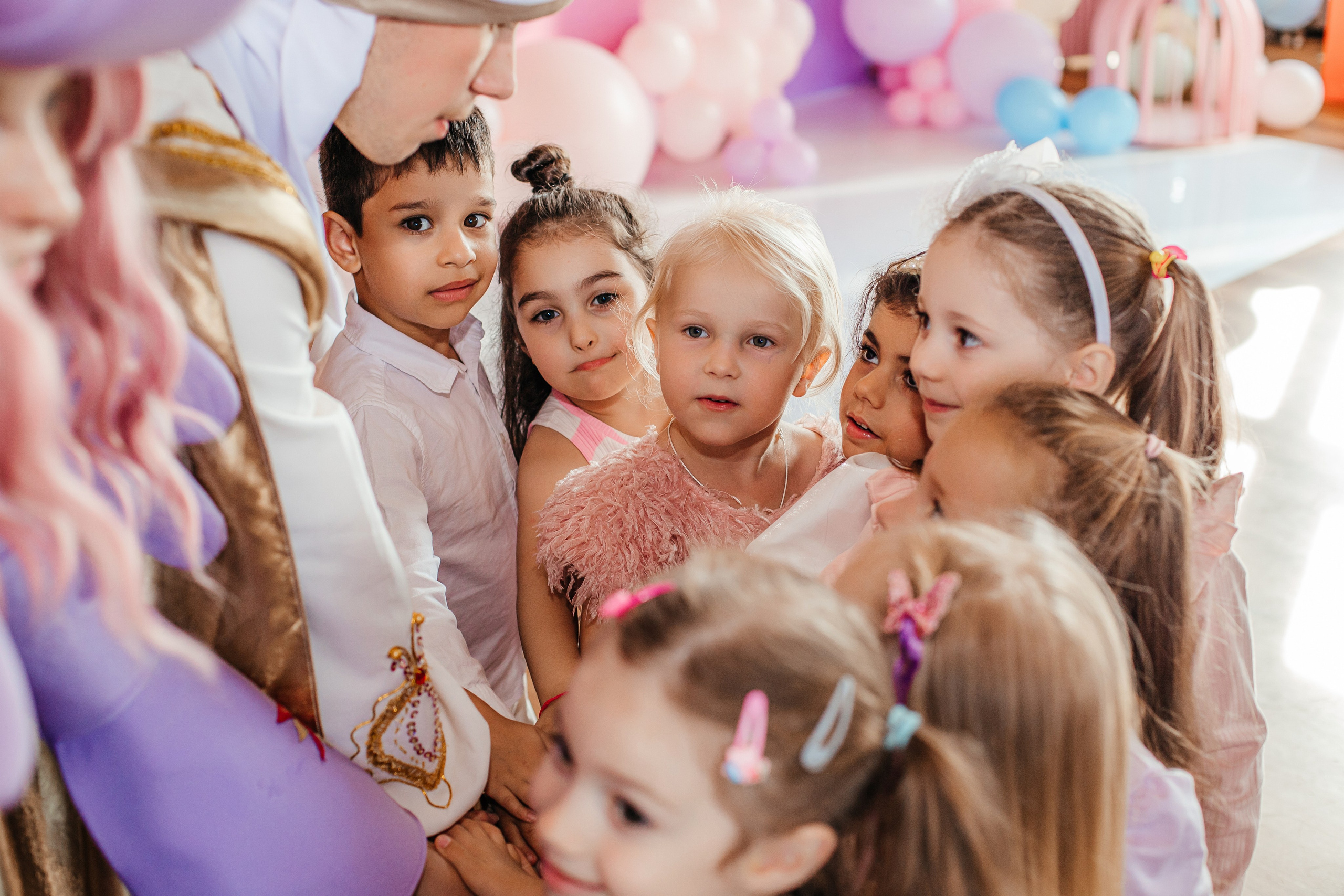 Jeyla's 4 years (4часа). Elena Sova — семейный и женский фотограф в Санкт-Петербурге