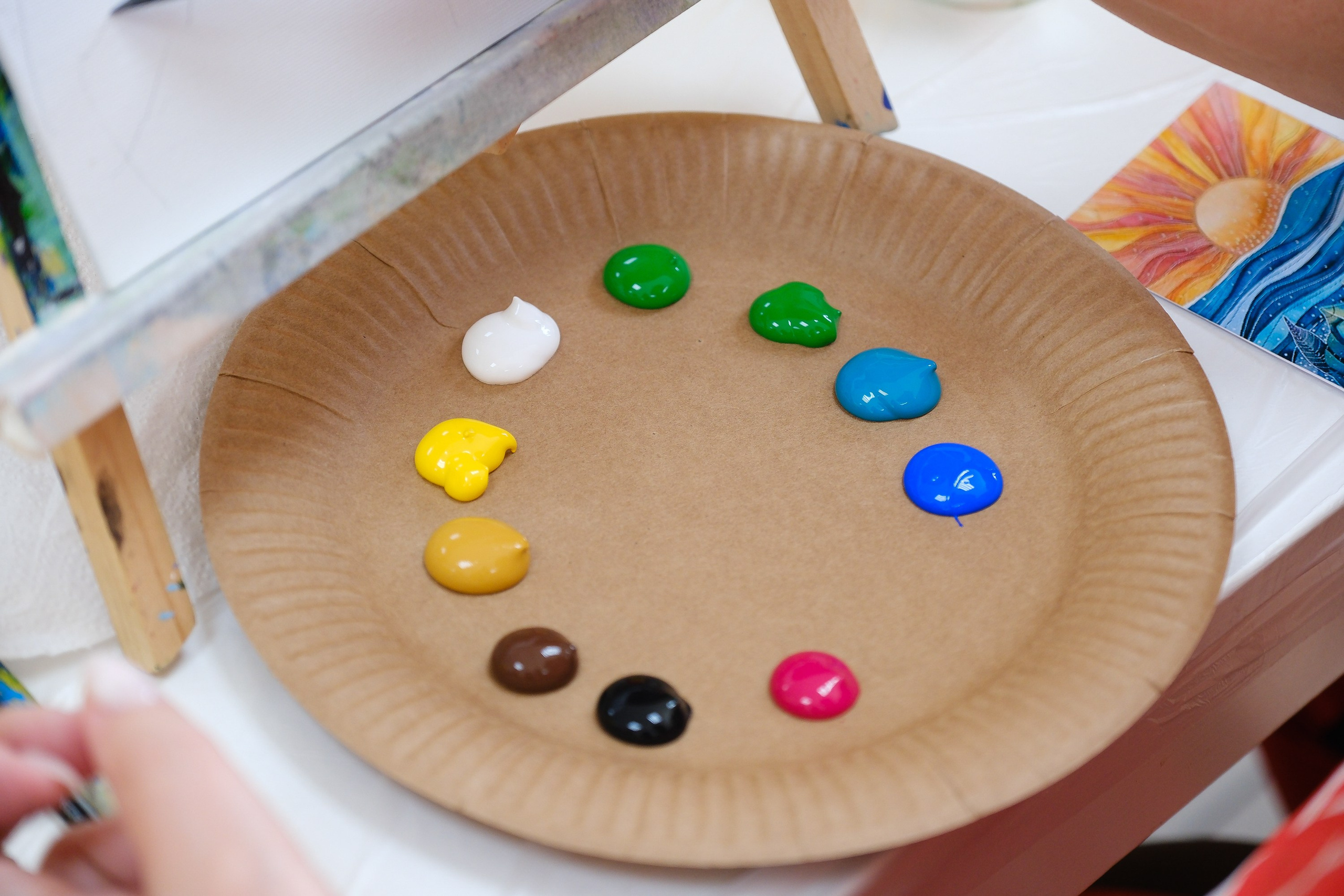 Тимбилдинг. Фотограф Анатолий Деникин