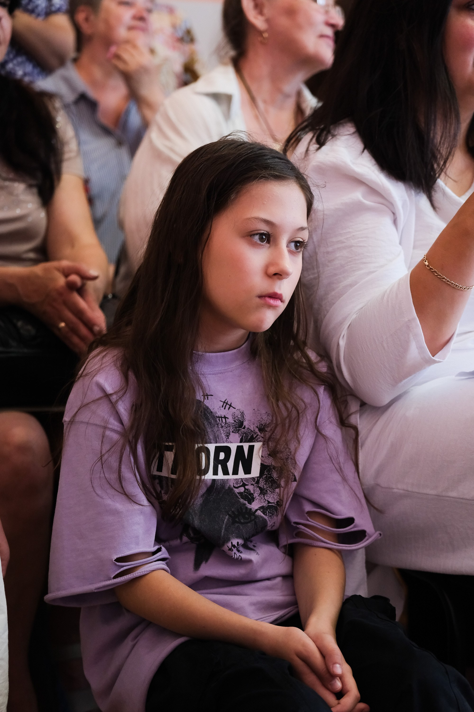 До свидания, детский сад!. Фотограф Анатолий Деникин