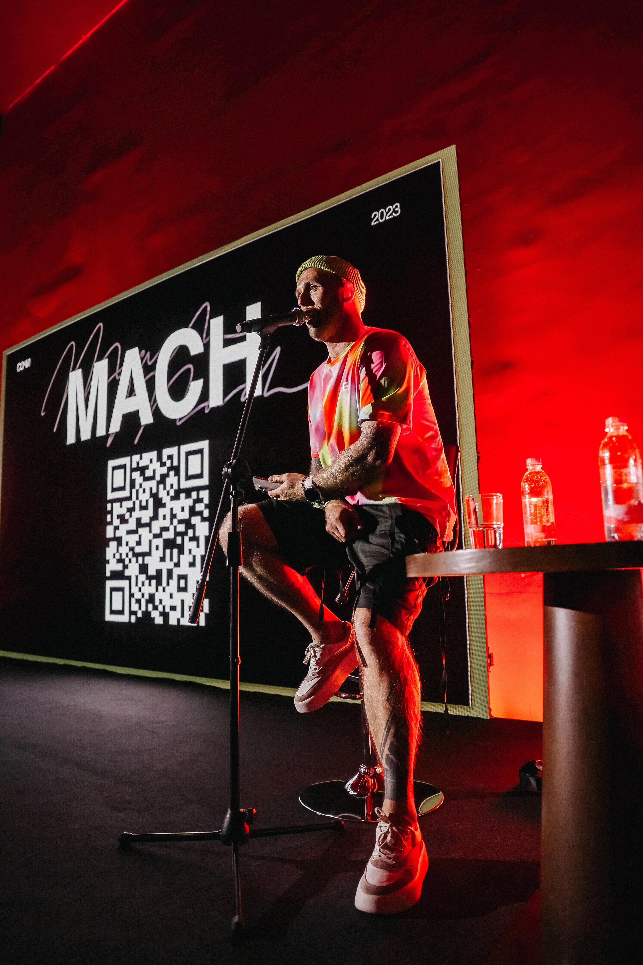 Конференции. Фотограф Аделина Raw