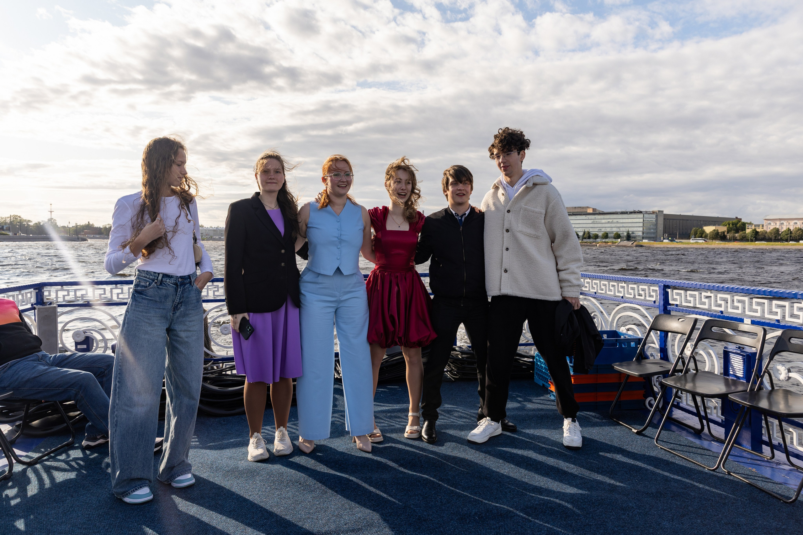 Выпускной 11 класс. Фотограф в Санкт-Петербурге Закута Ольга