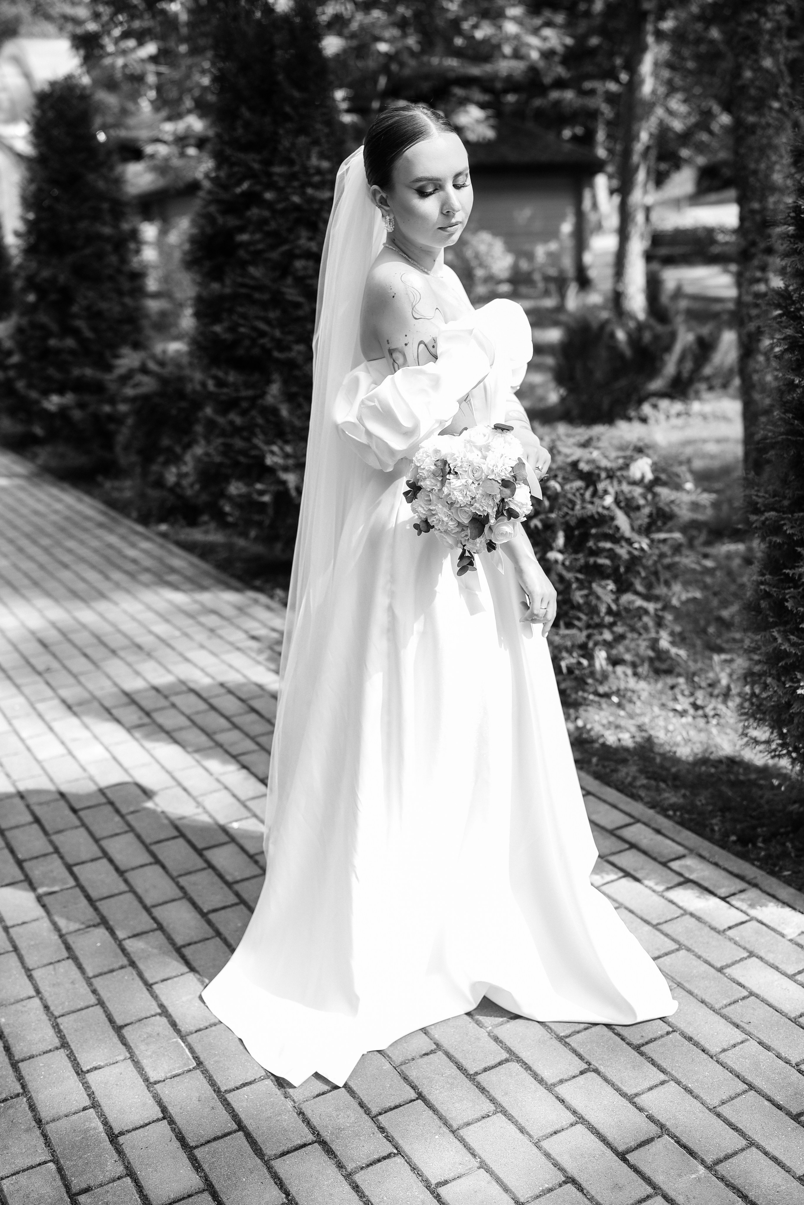 Свадьба. Семейный и детский фотограф в Слониме Беларусь Вероника Грипич