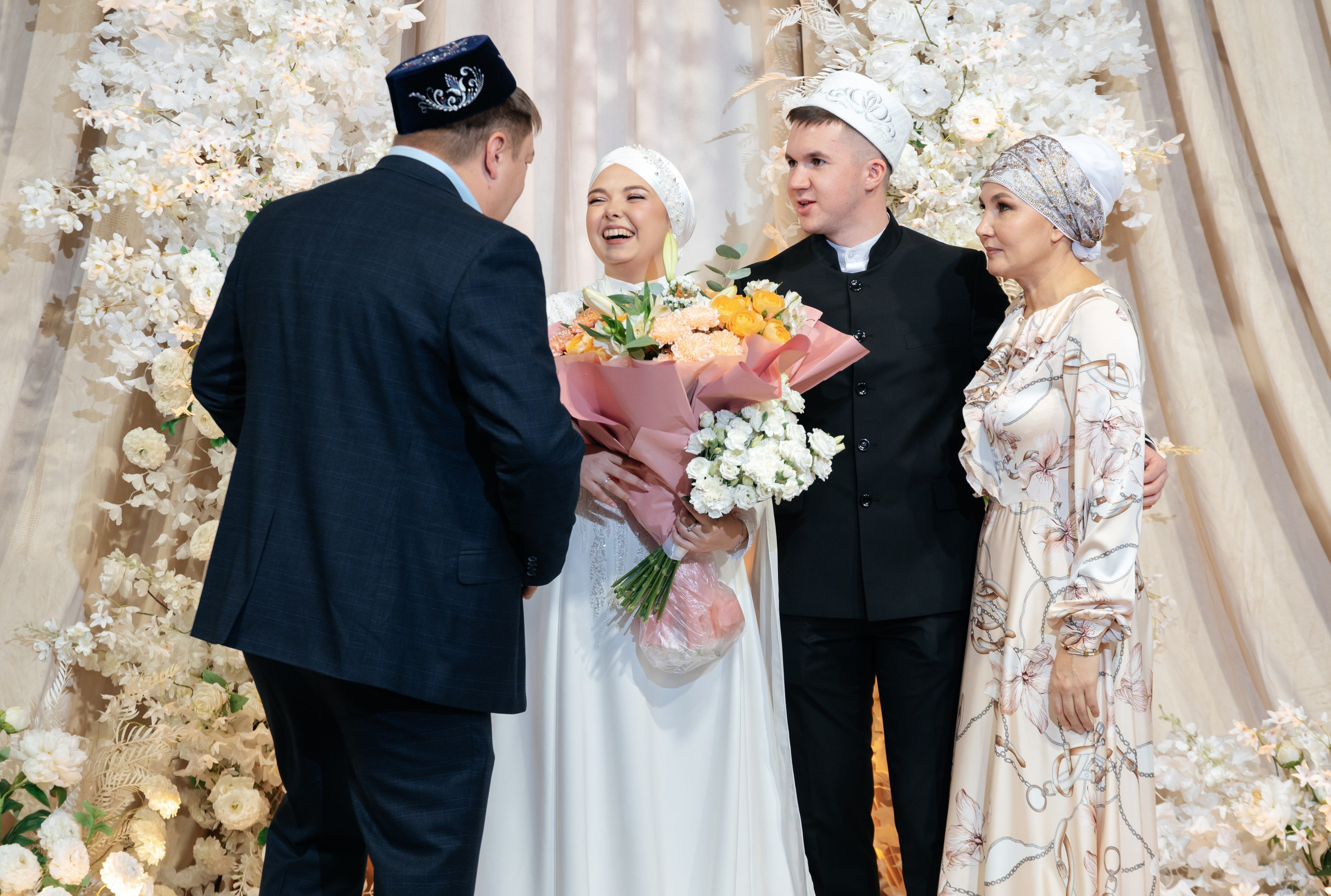 Bulat & Gulgena. Свадебный фотограф Ильнар Асадуллин