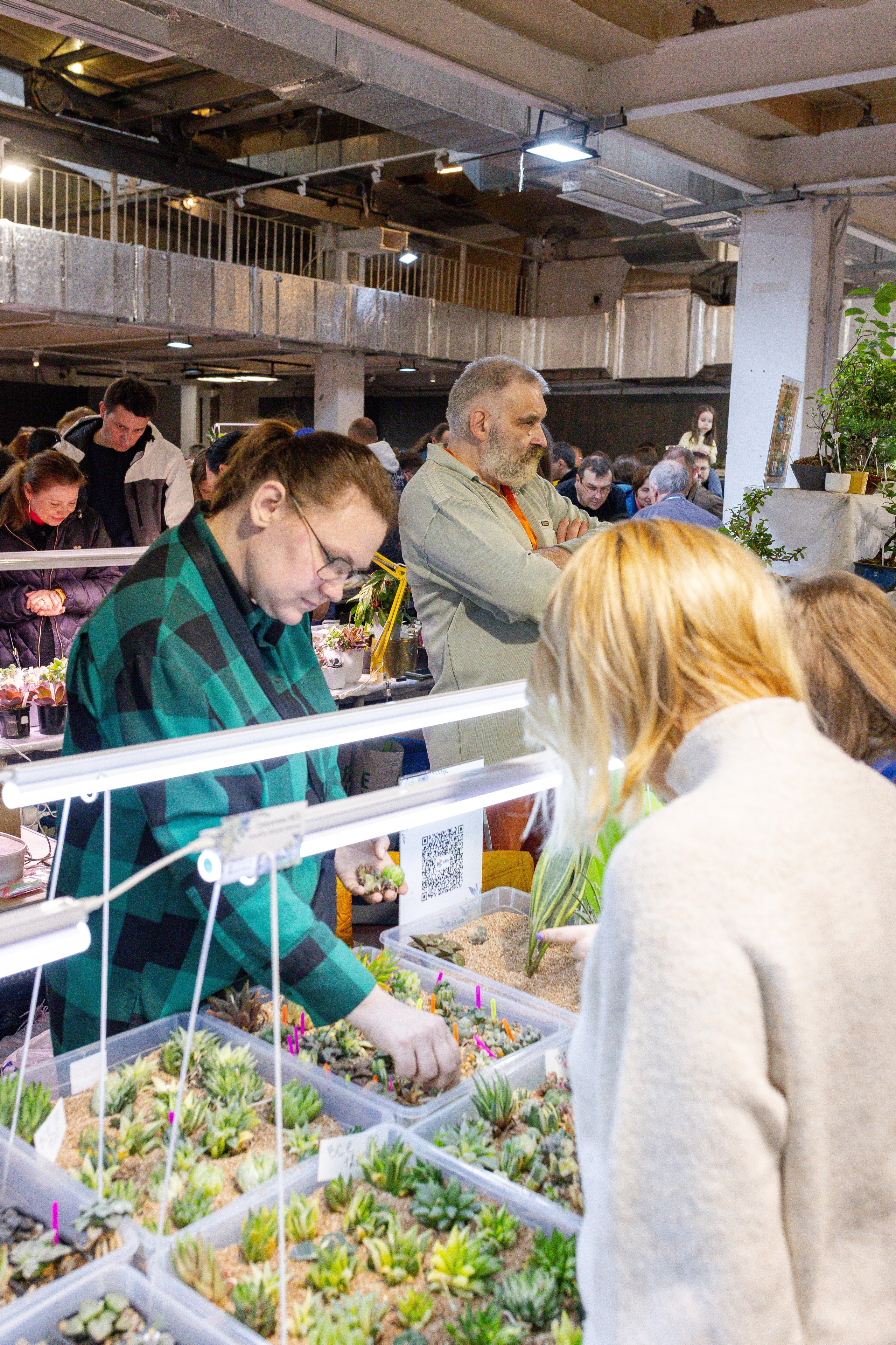 Кактус Фест. Александра Куликова фотограф, Москва