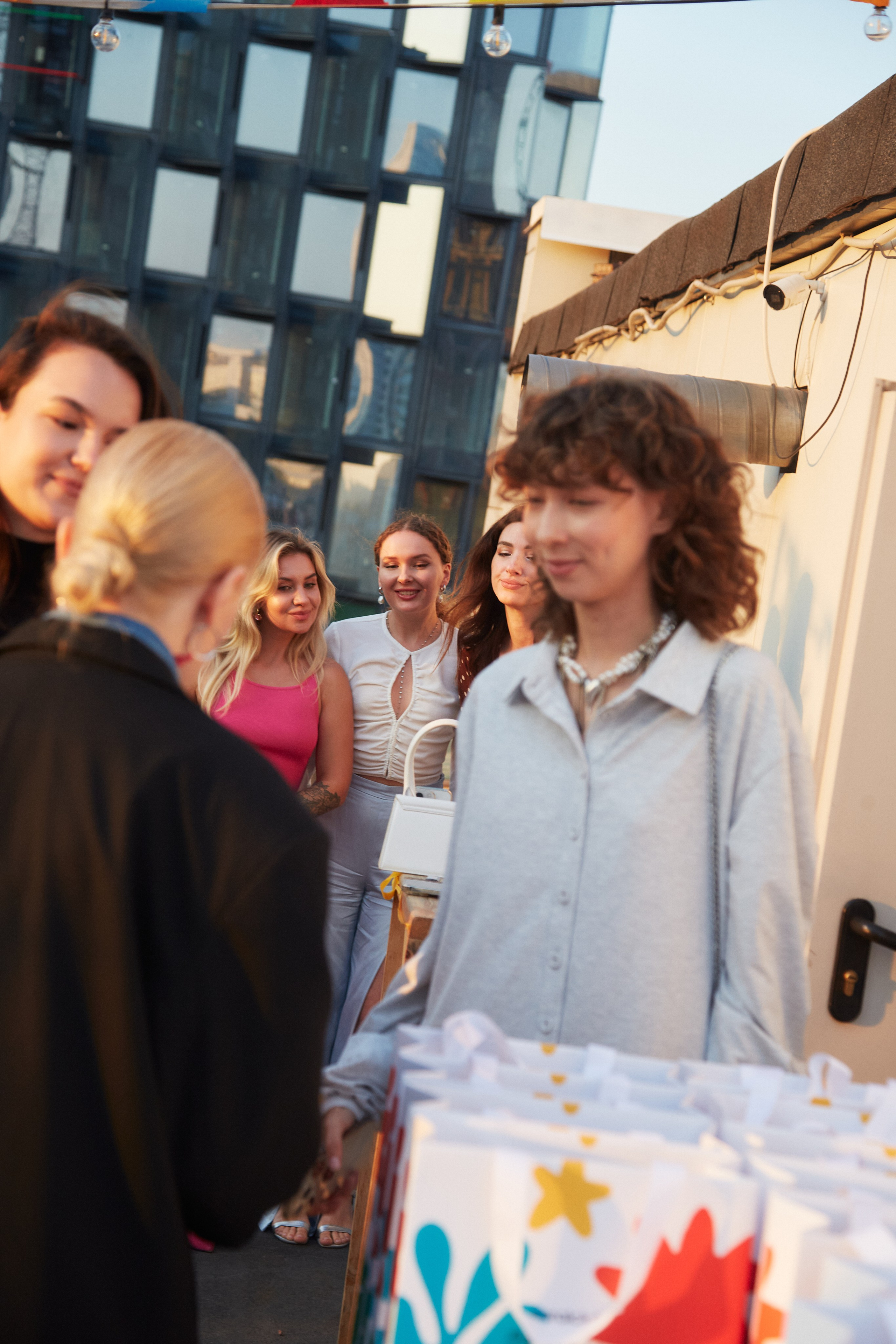 CORAL CLUB 25 years. Photographer Daria Ilkevich