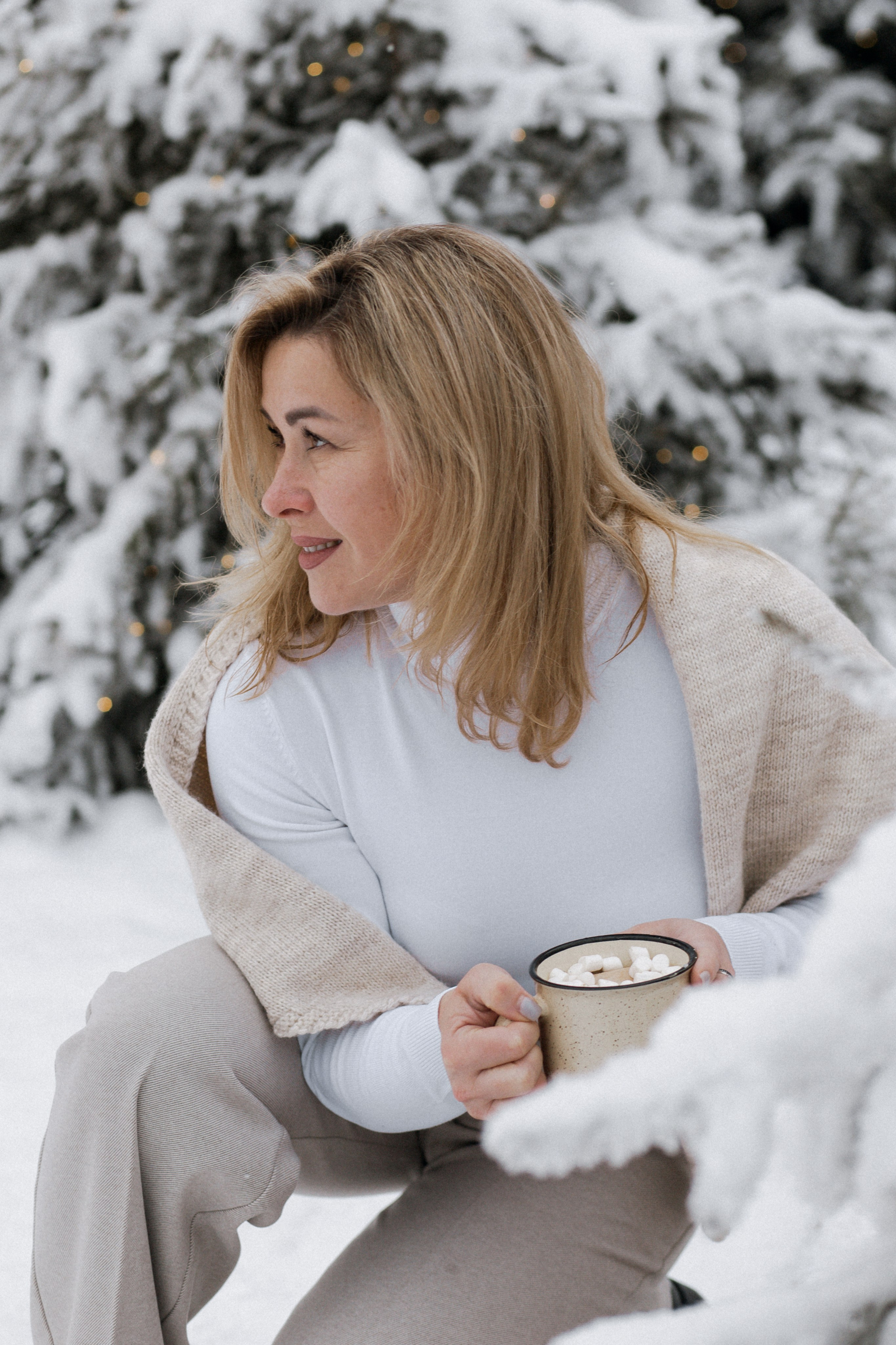 Семейная новогодняя съемка. Фотограф Юлия Герасимова Иркутск