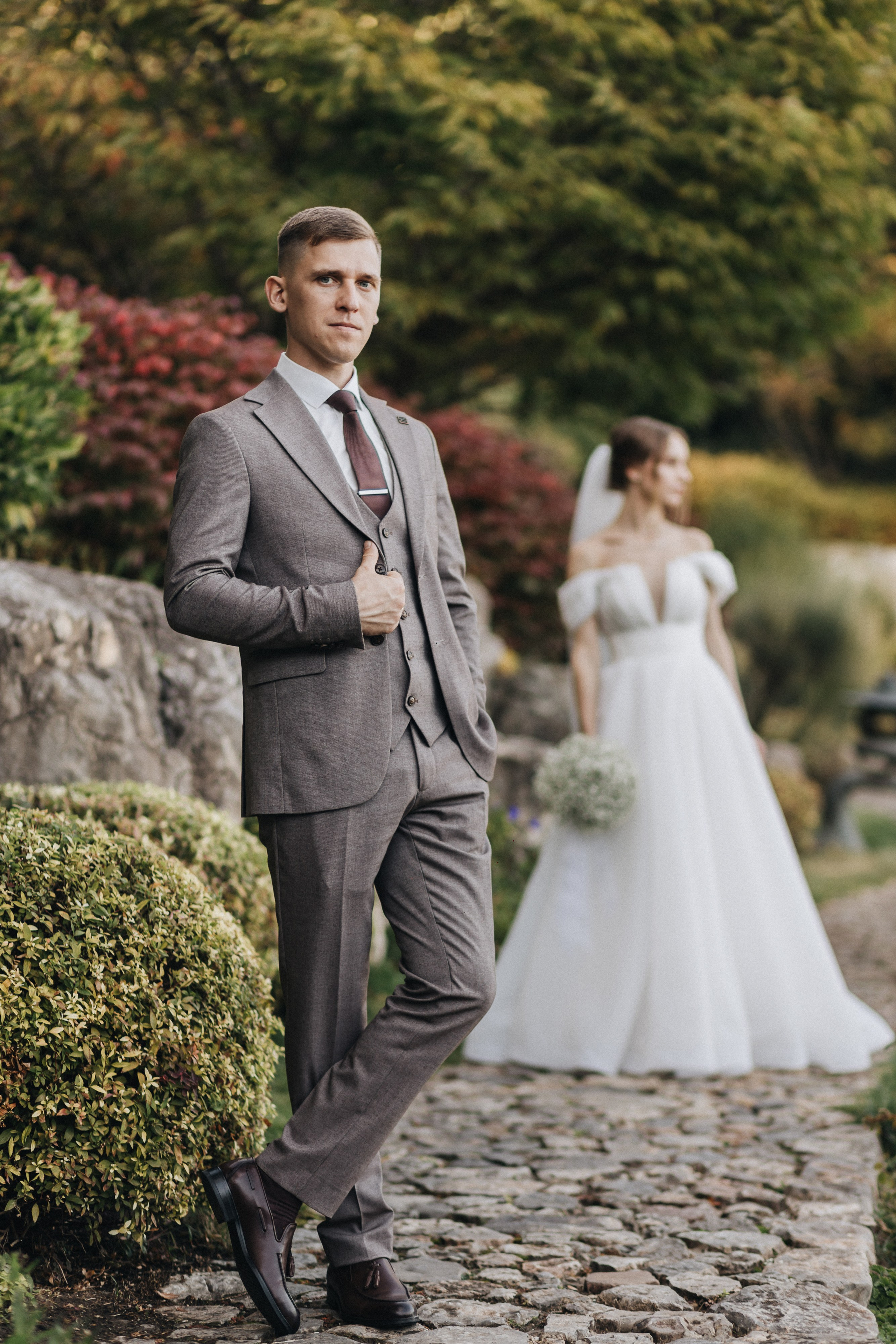 Свадебные съемки. Свадебный фотограф в Крыму Алексей Карасёв