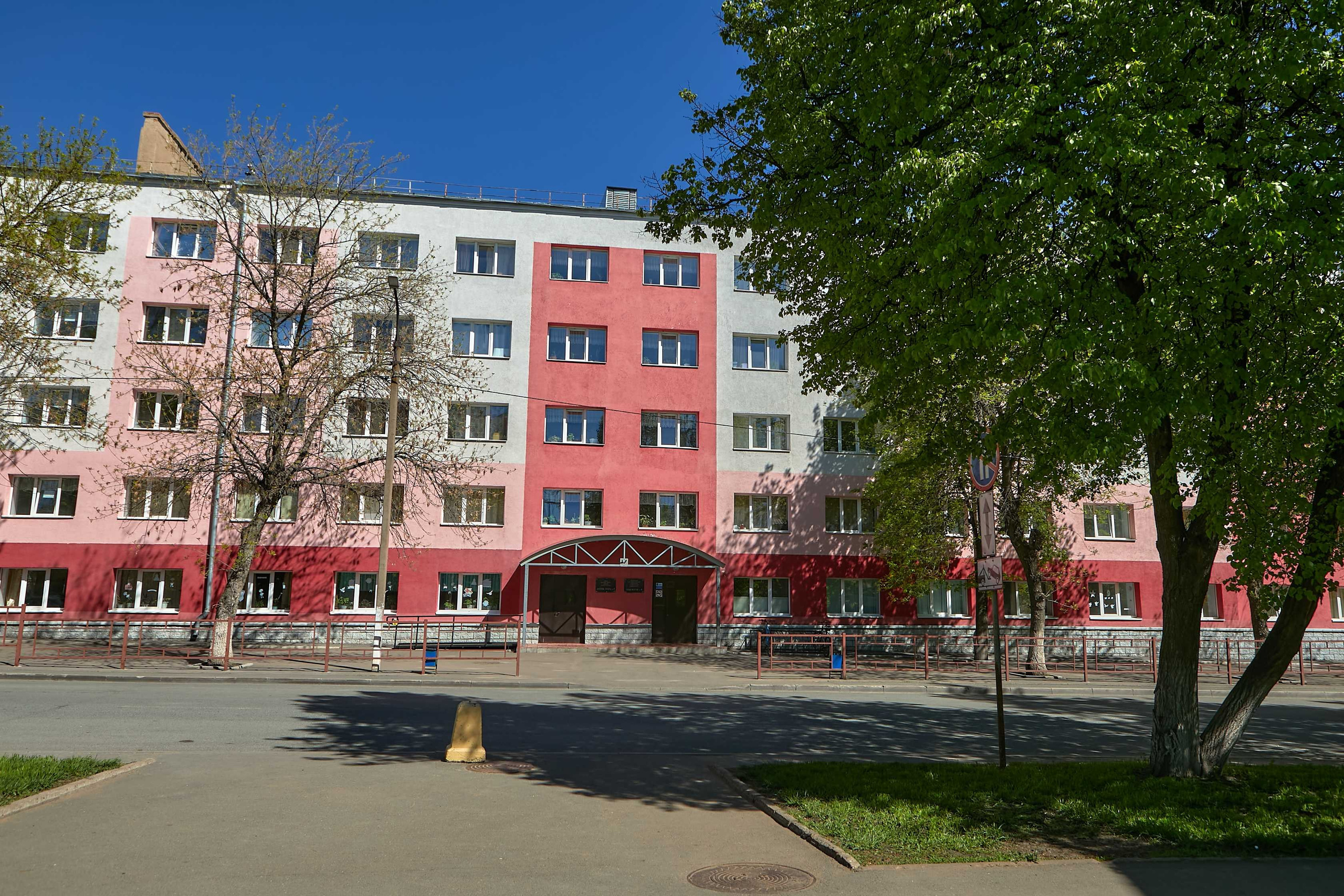 Видовые фото УГНТУ. УГНТУ — Ведущий нефтегазовый вуз России