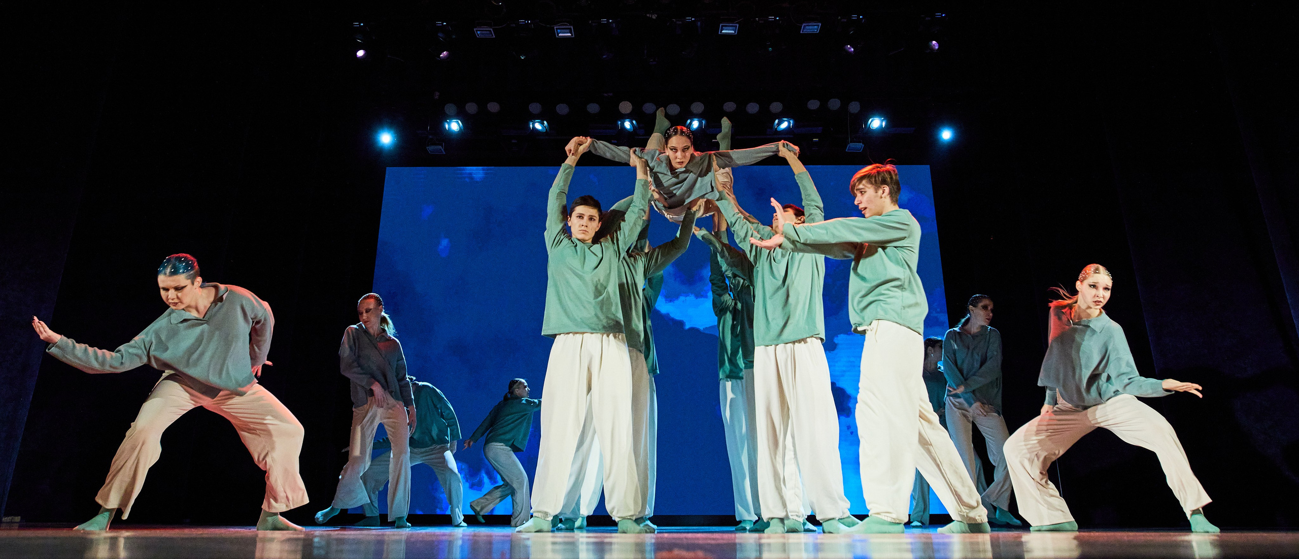 Культурные события. УГНТУ — Ведущий нефтегазовый вуз России