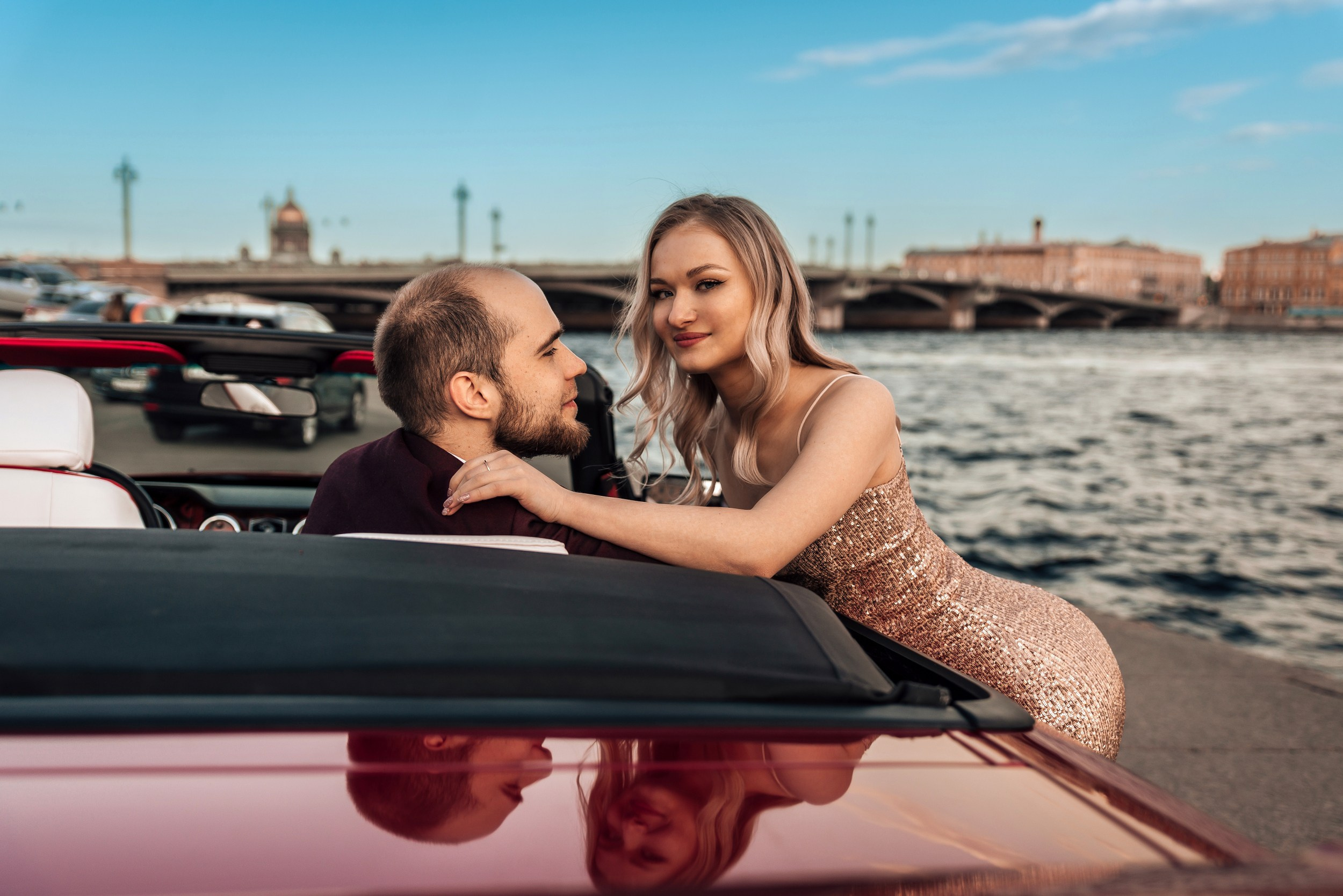 Ярослав и София. Ваш свадебный и репортажный фотограф в Санкт-Петербурге Вячеслав Ивахненко