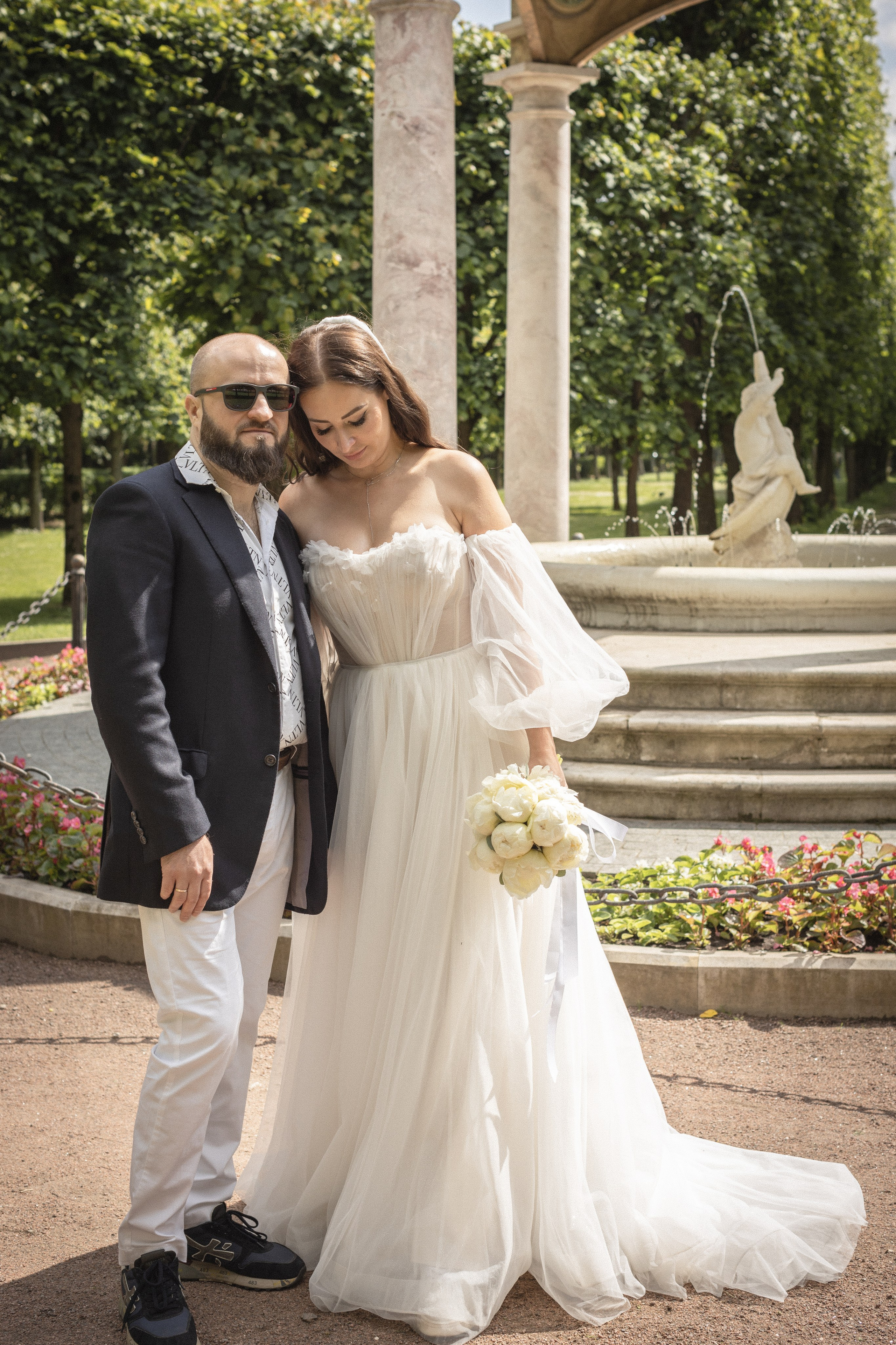 Валентин и Татьяна. Главная