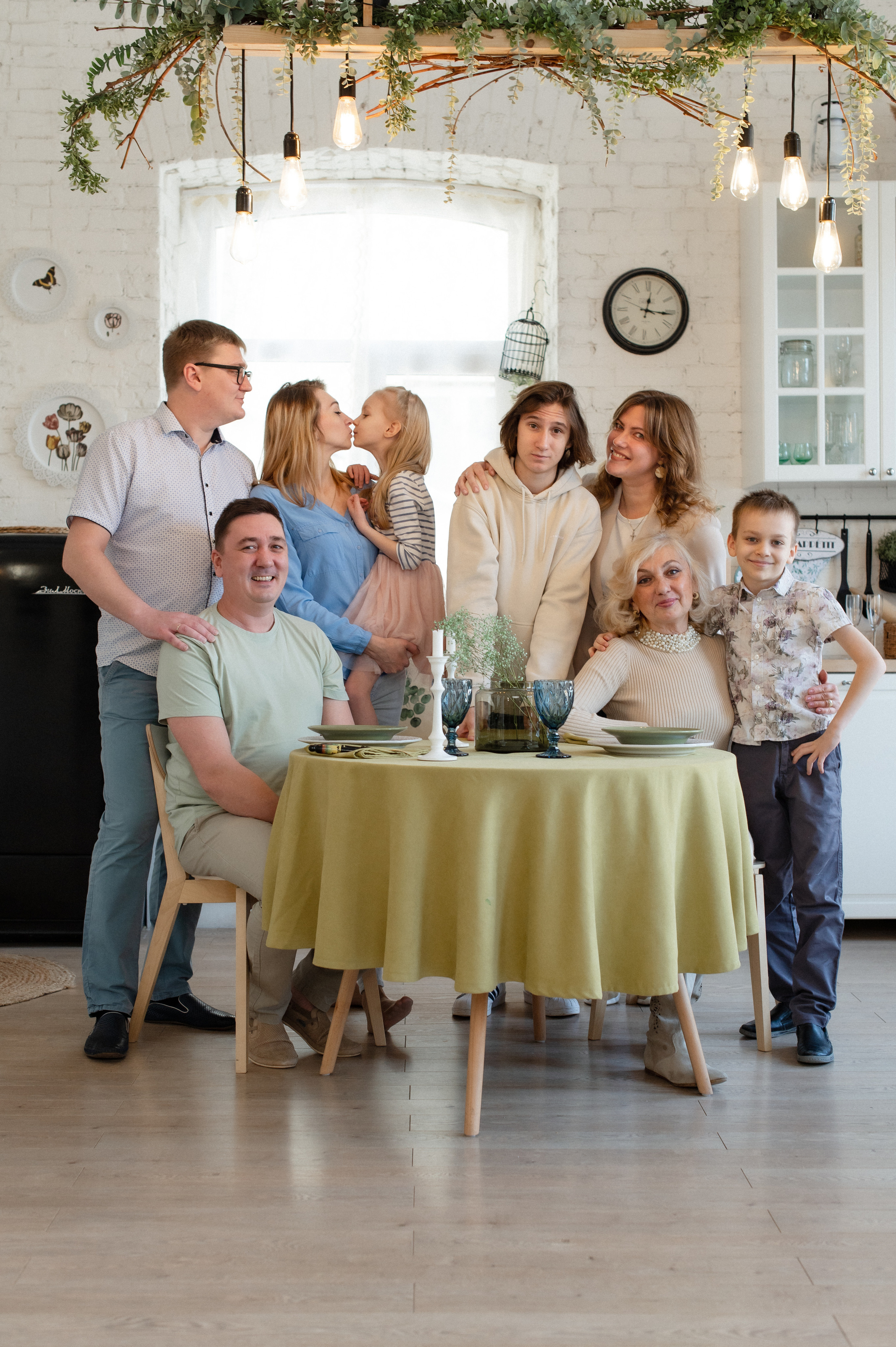 Семья. Анна моисеева фотограф самара