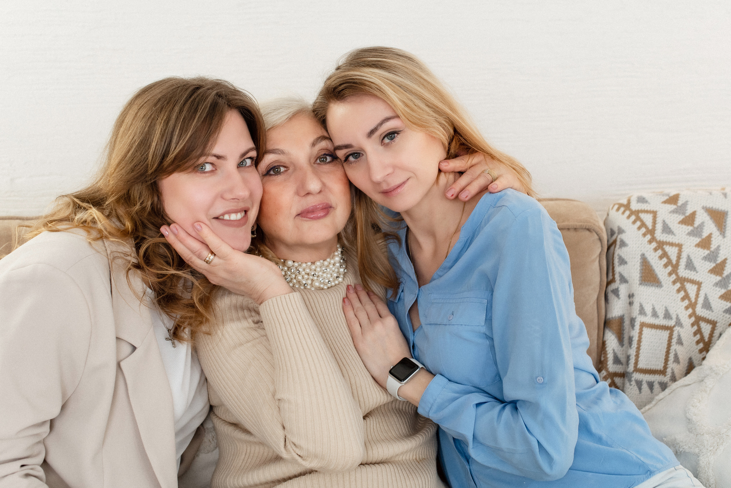 Семья. Анна моисеева фотограф самара