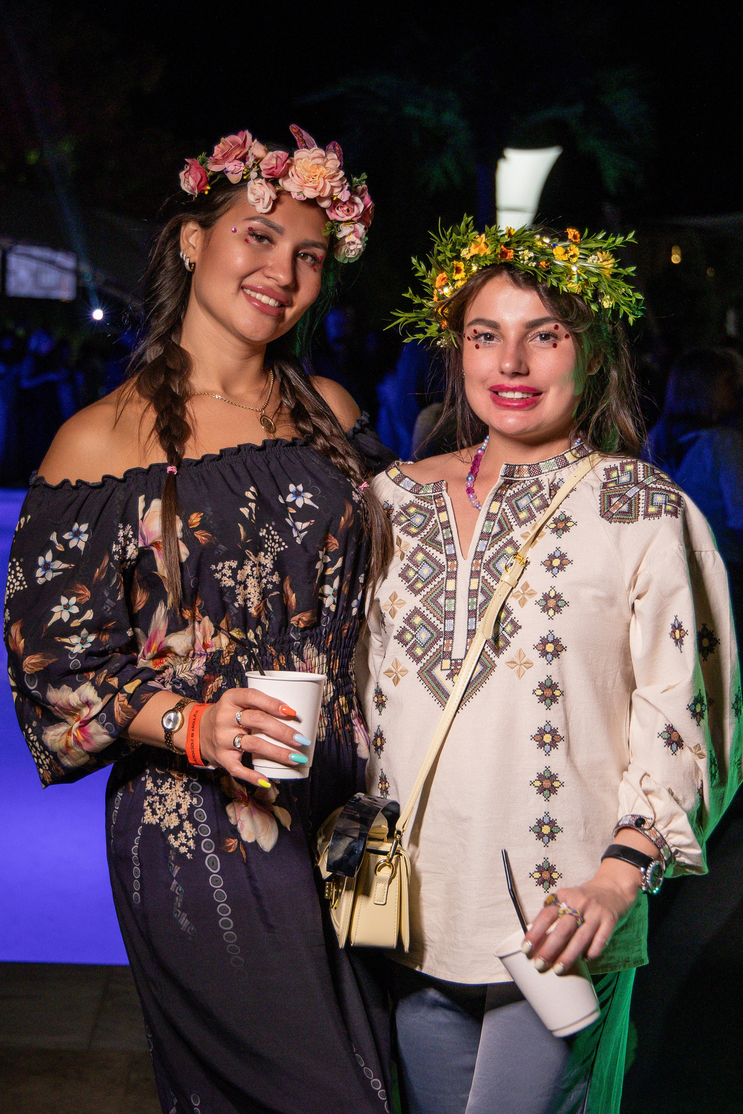 «Золотовка» фестиваль электронной казачьей музыки. Анна Рышкевич